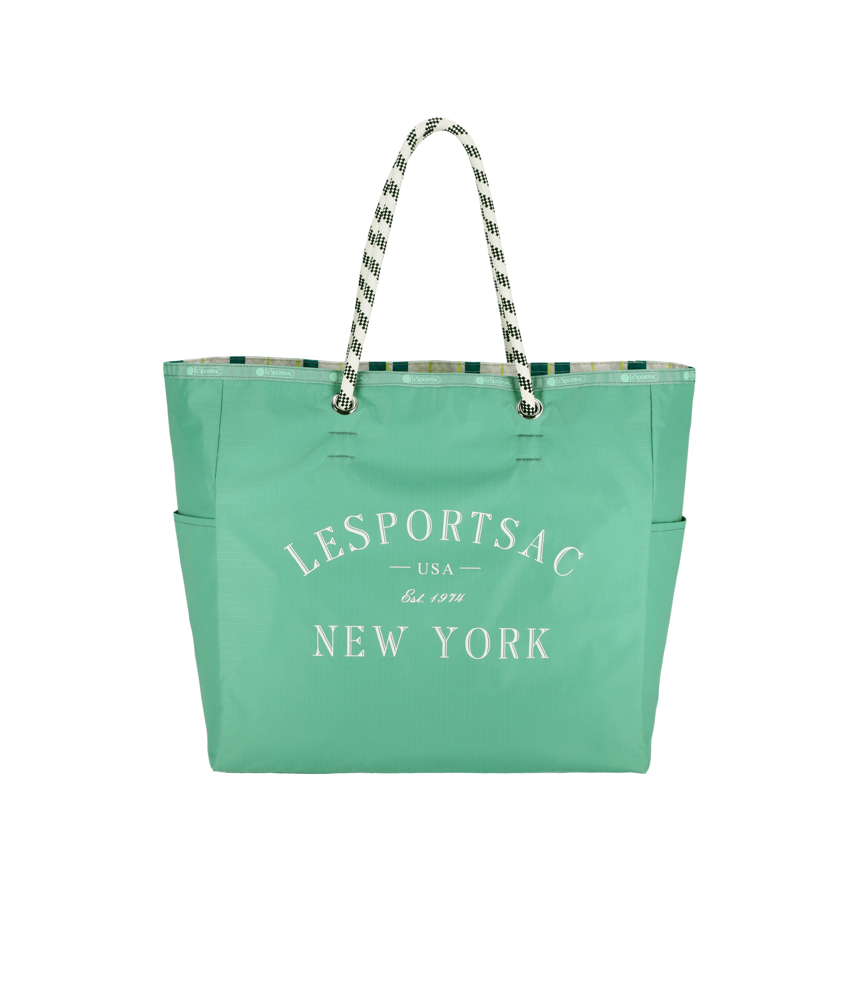 Large Two-Way Tote - Two-Way Sage Green