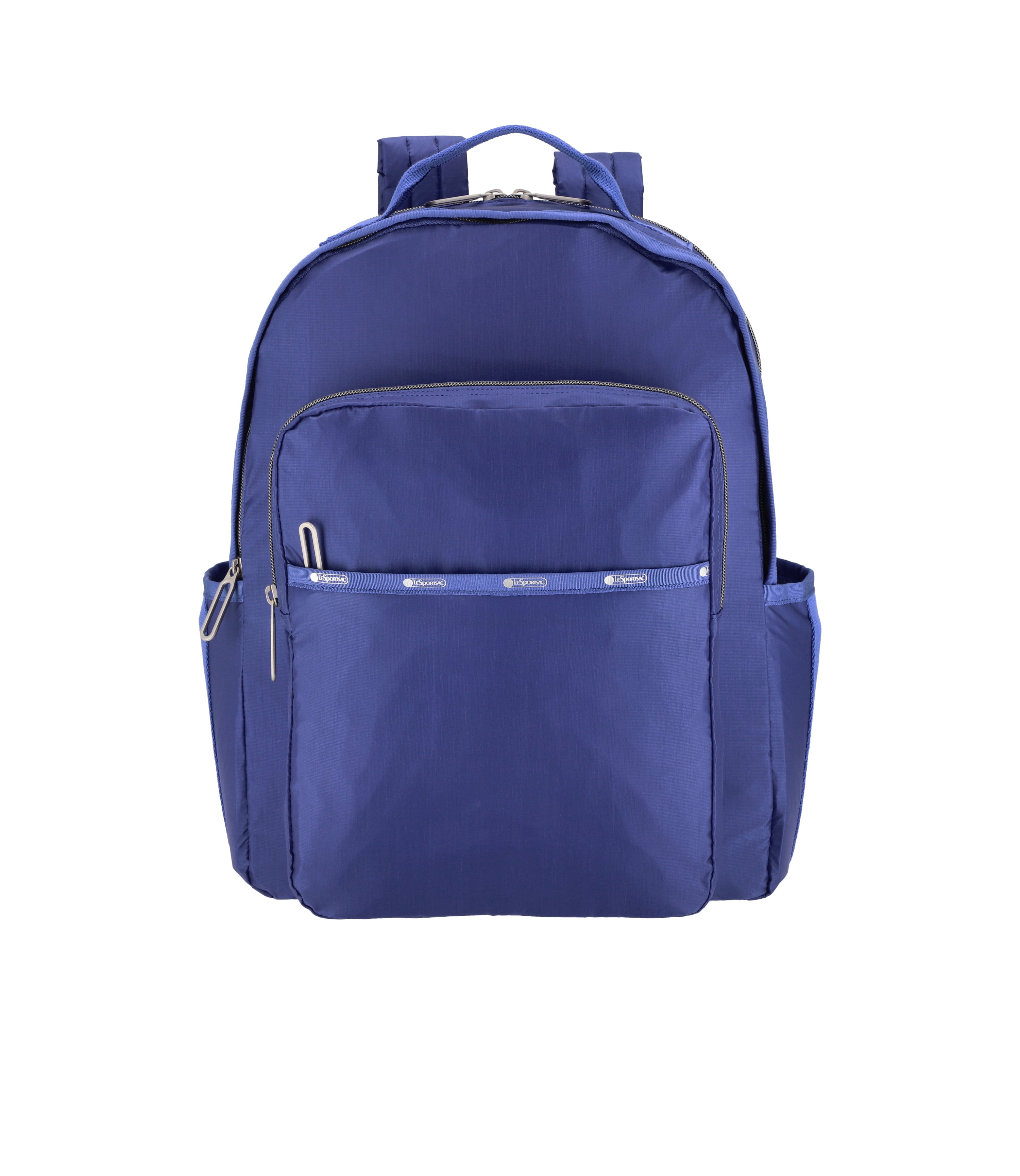 Essential Carryall Backpack - Dazzling Blue C – LeSportsac