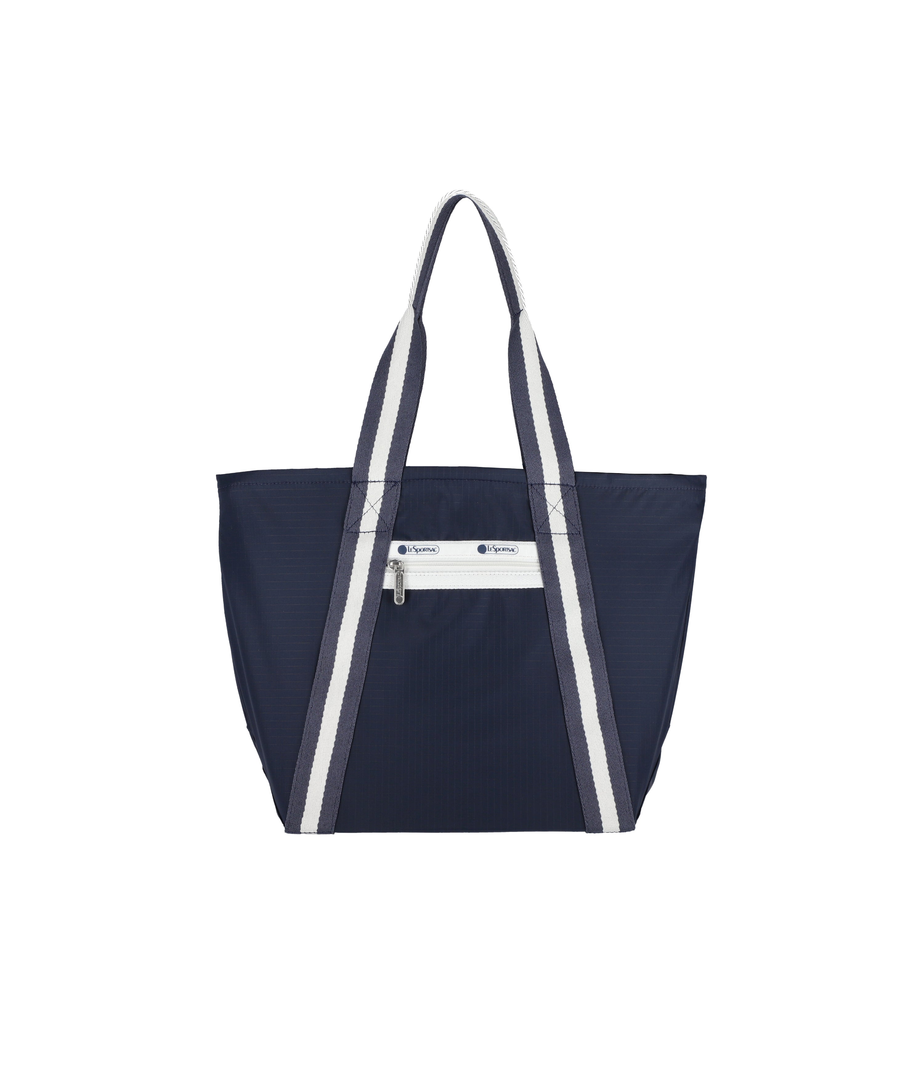 Small East/West Everyday Tote - Spectator Deep Blue