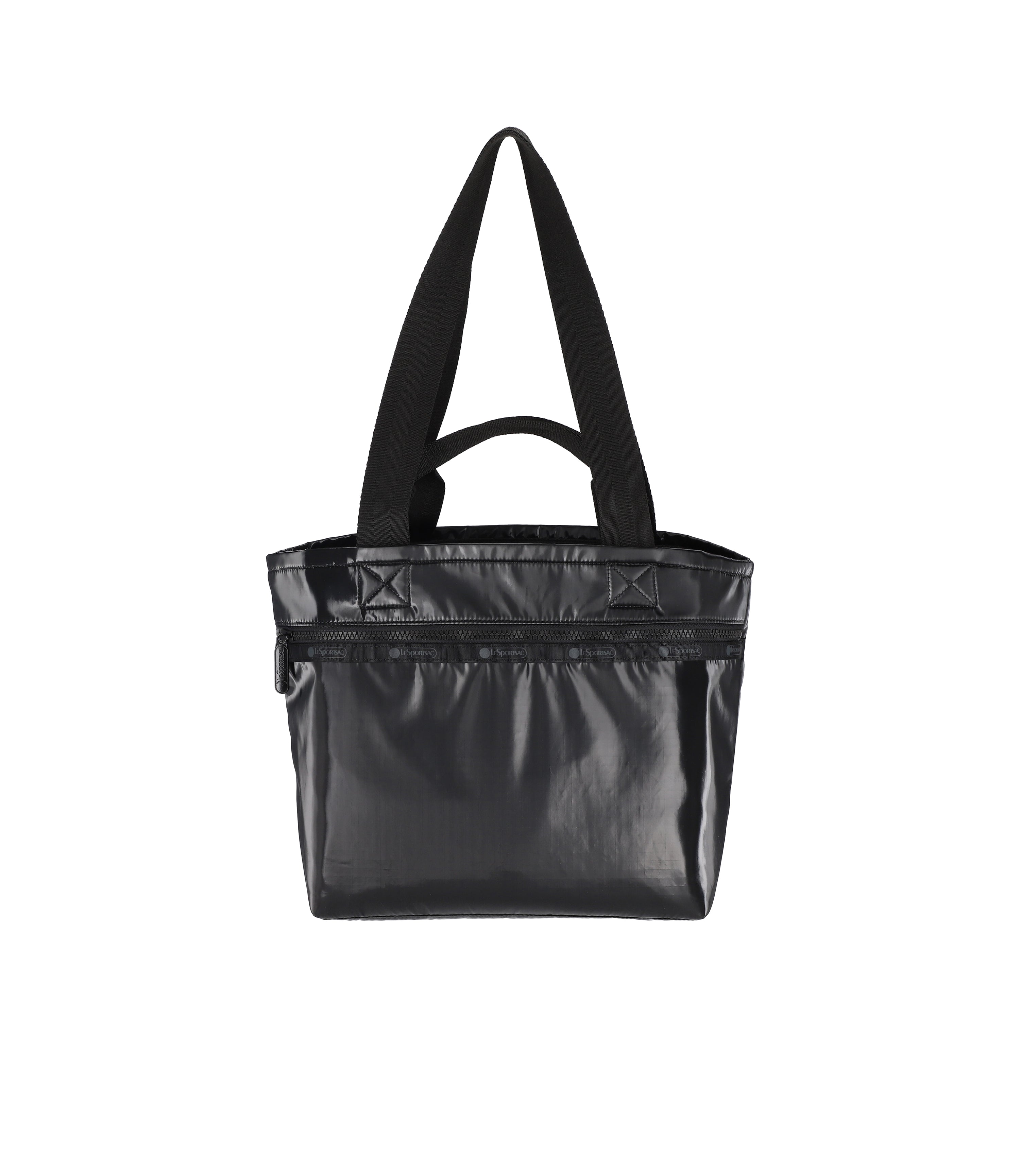 Lesportsac black tote sale