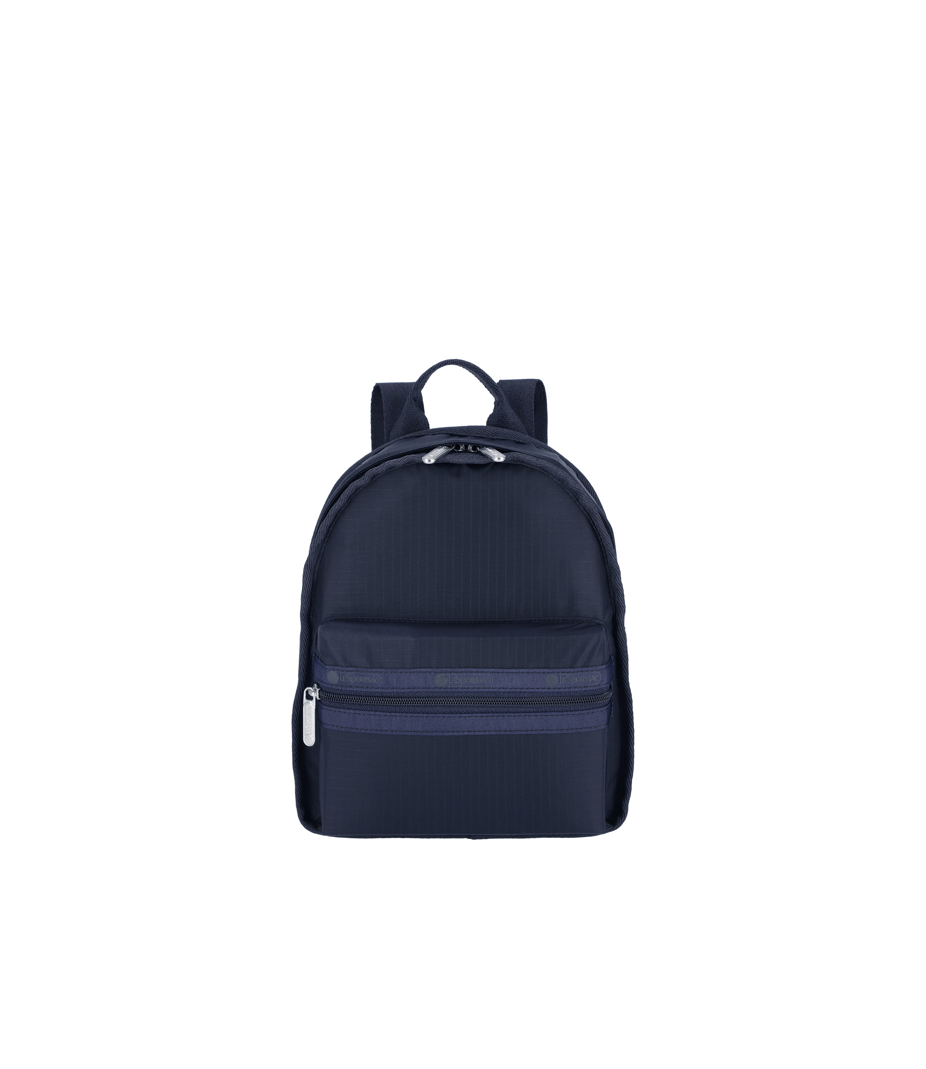 Mini Route Backpack Deep Sea Blue solid LeSportsac