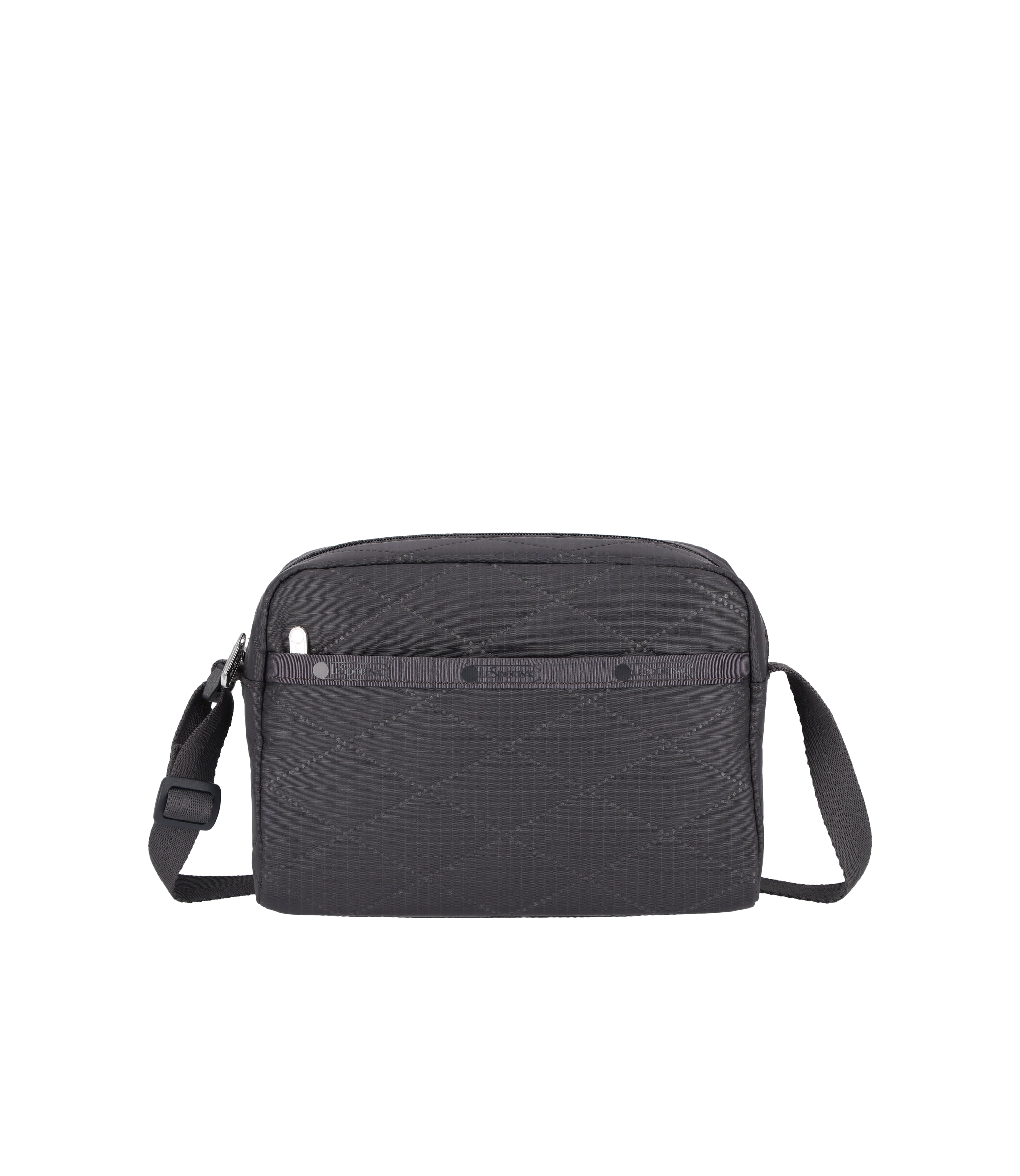 Daniella Crossbody Thunder Cross Deboss LeSportsac