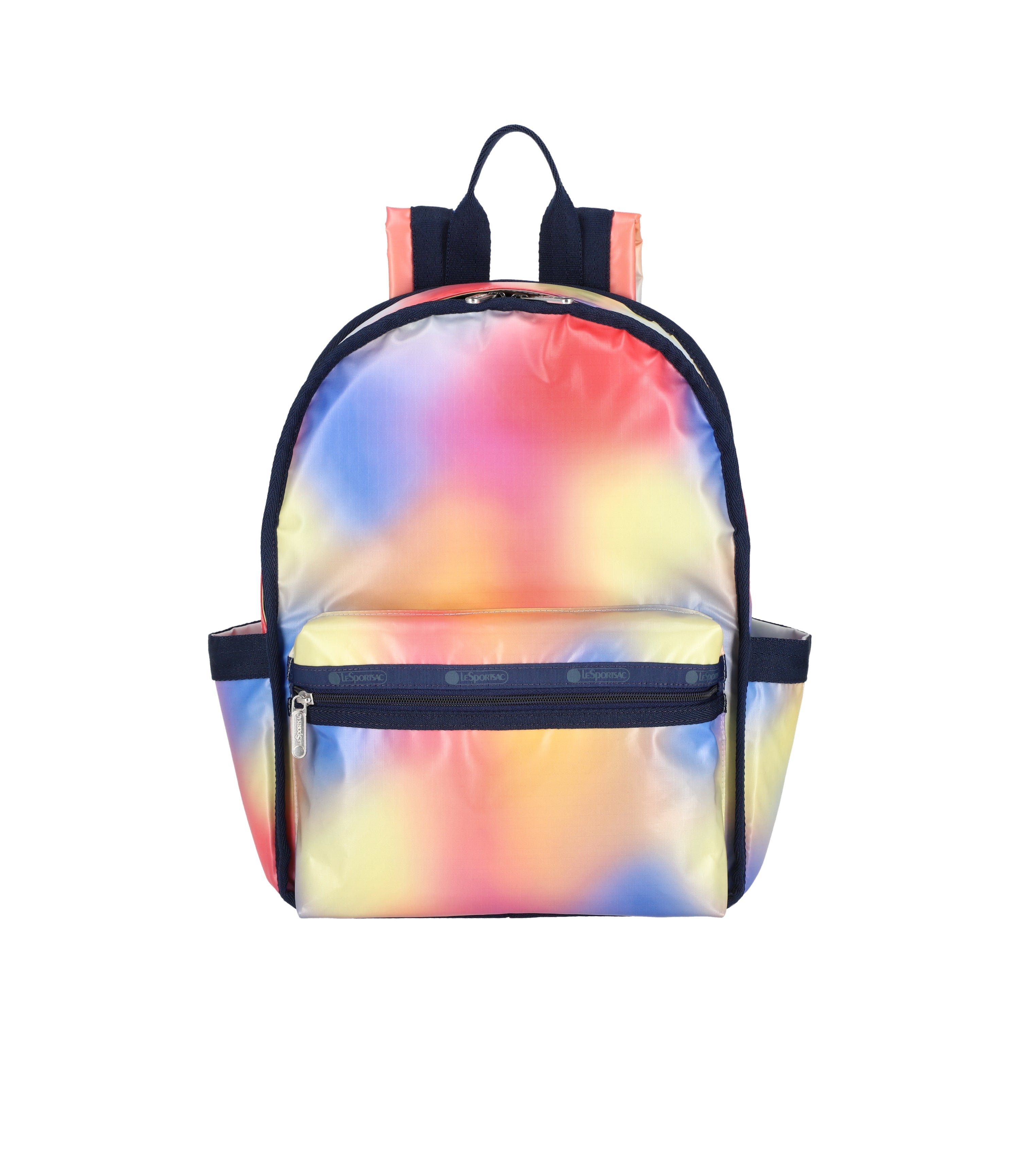 Route Small Backpack Multi Gradient Shine LeSportsac