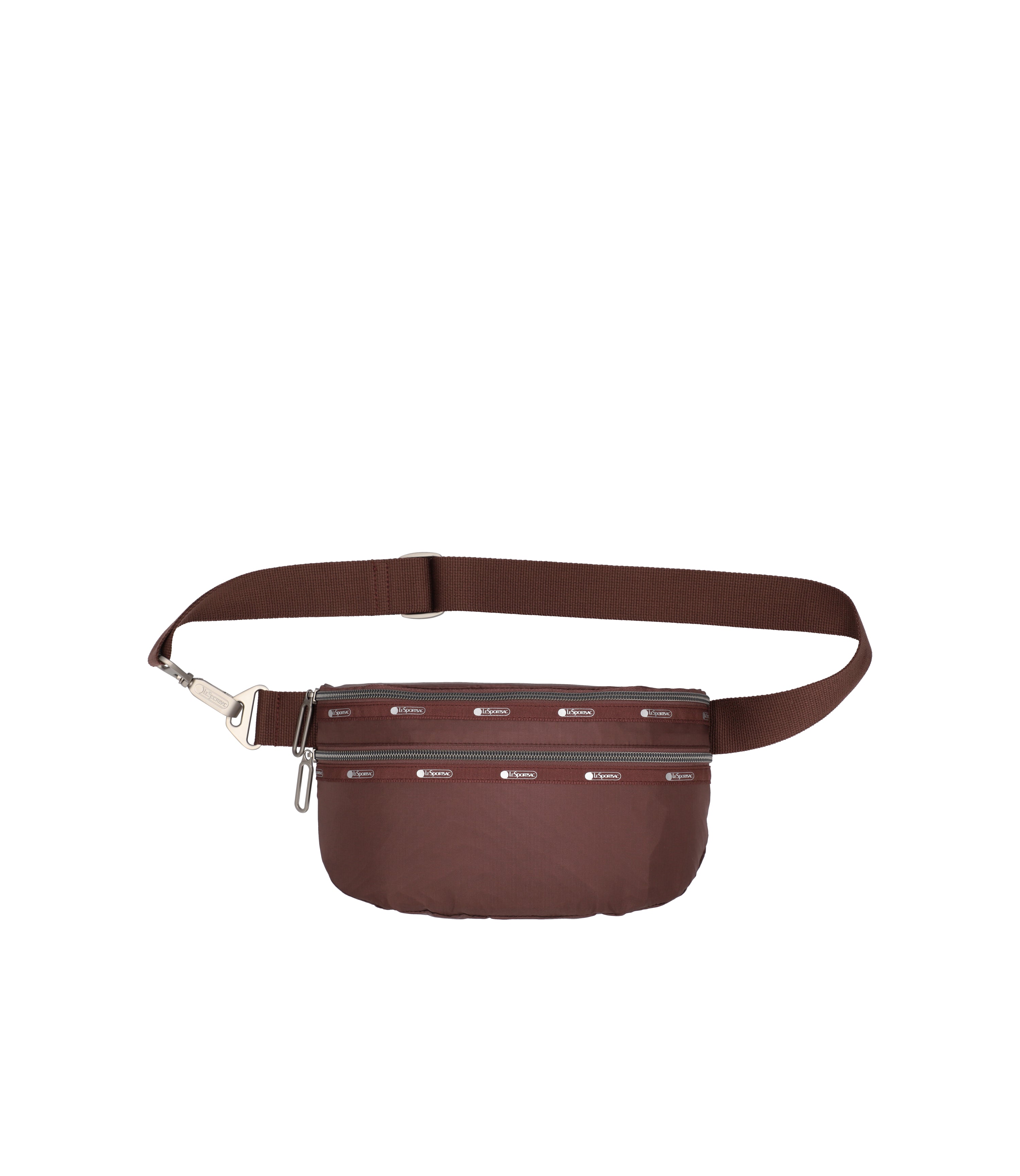 Essential Belt Bag Chocolate C LeSportsac