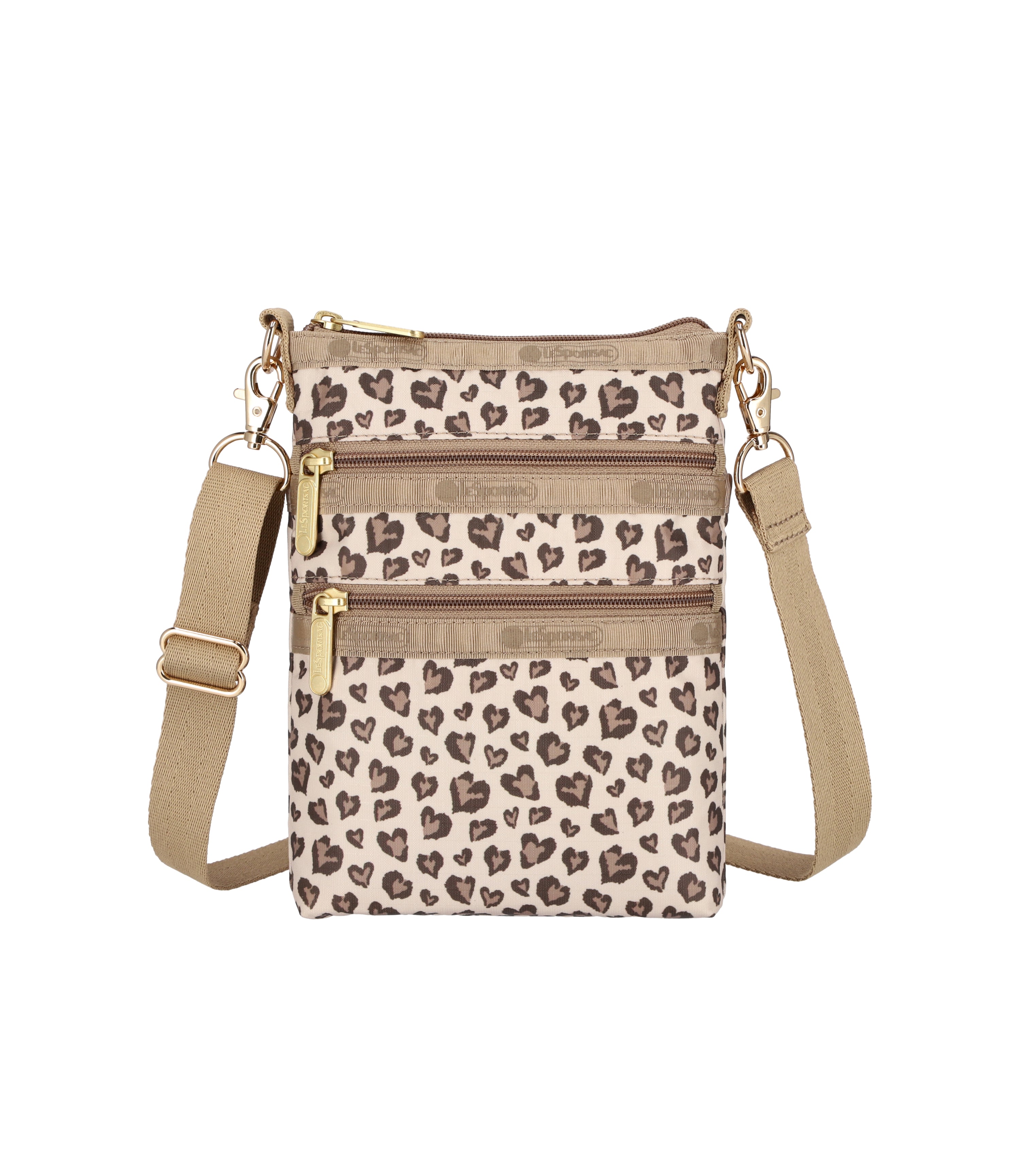 Lesportsac leopard sale