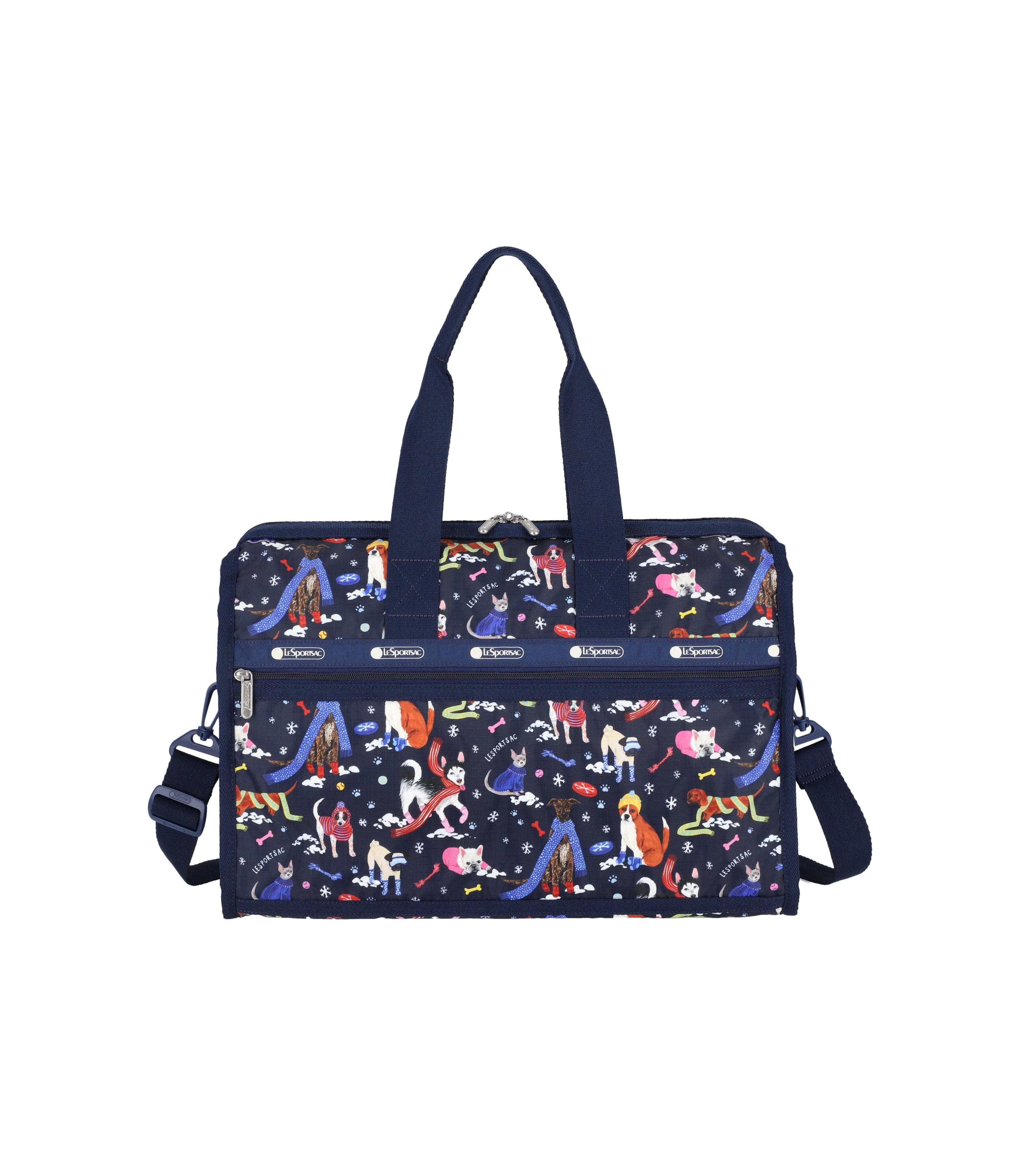 Lesportsac medium weekender sale