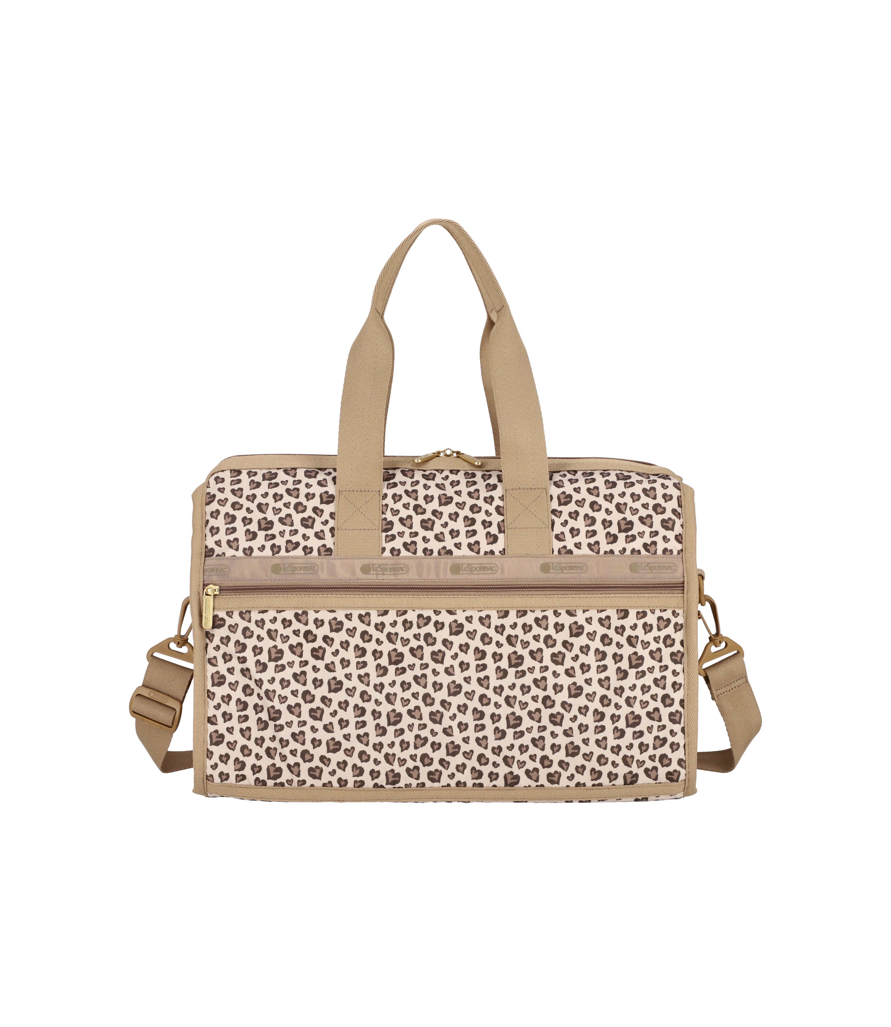 Leopard Print Honey Bee Color Block Pearl store Crystal Tote Purse Bag and Wallet Set