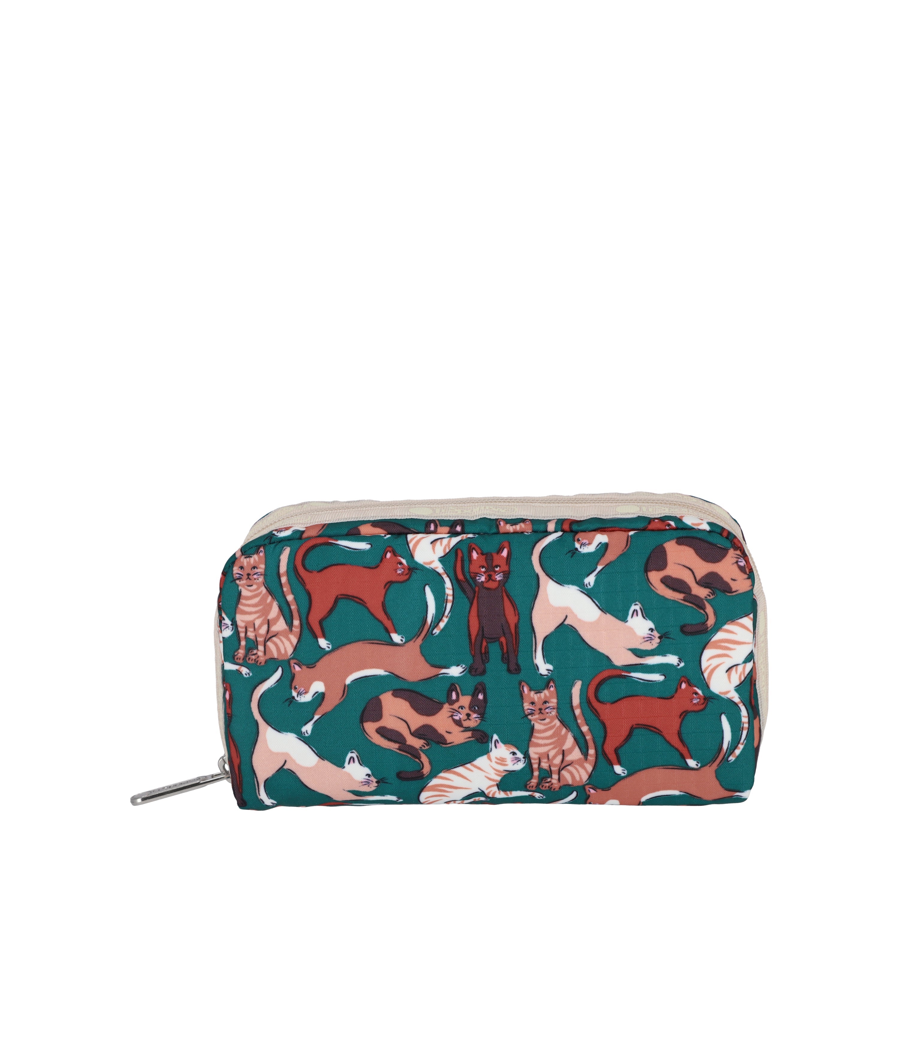 LeSportsac Kitty popular Rectangular CosmeticBag