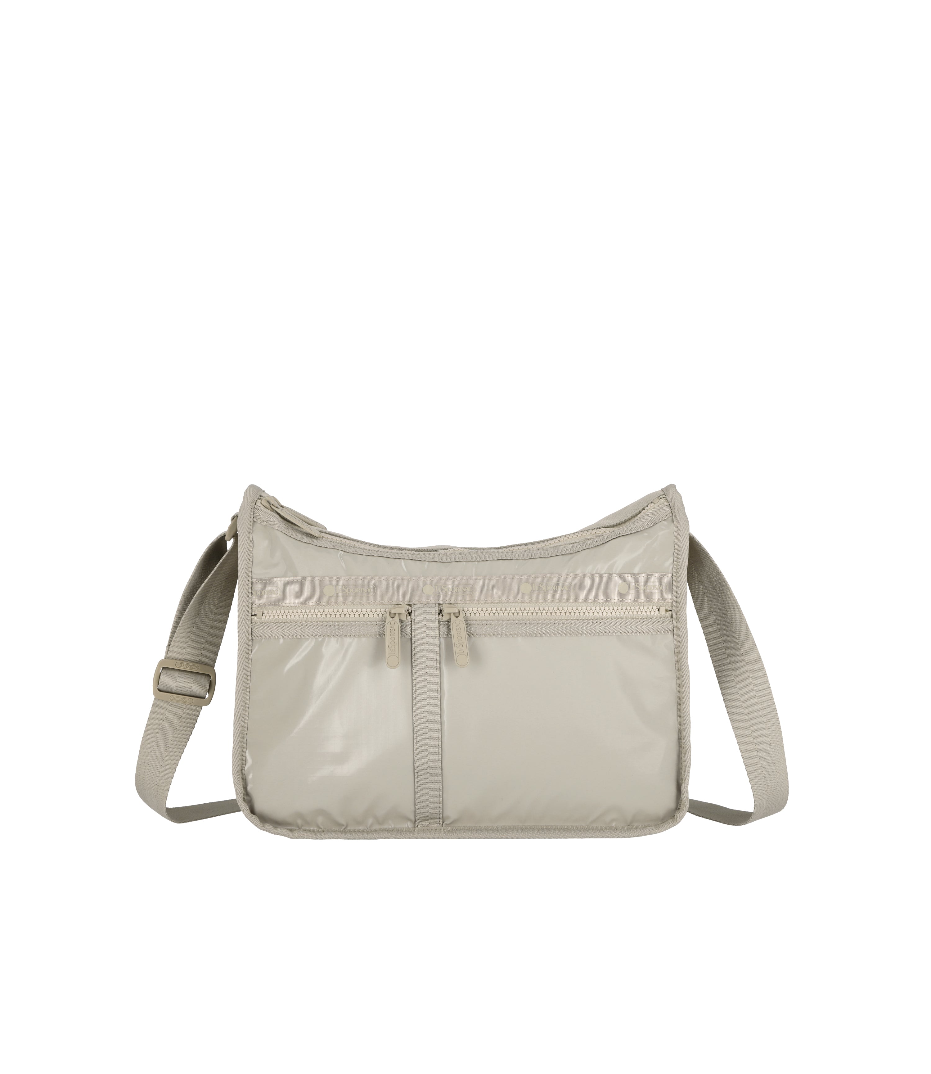 Deluxe Everyday Bag - Fossil Shine