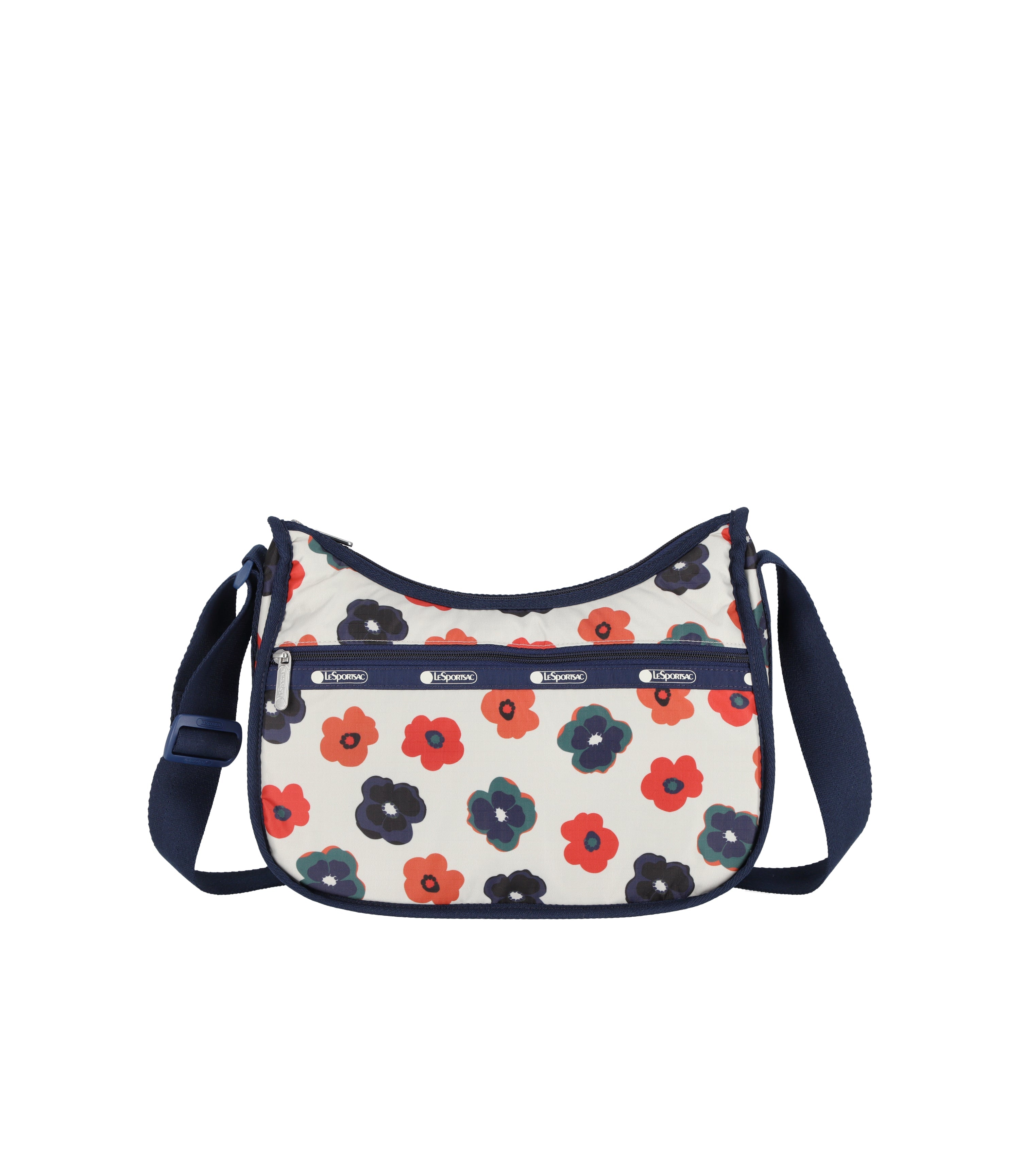 Classic Hobo - Retro Ivory Floral print