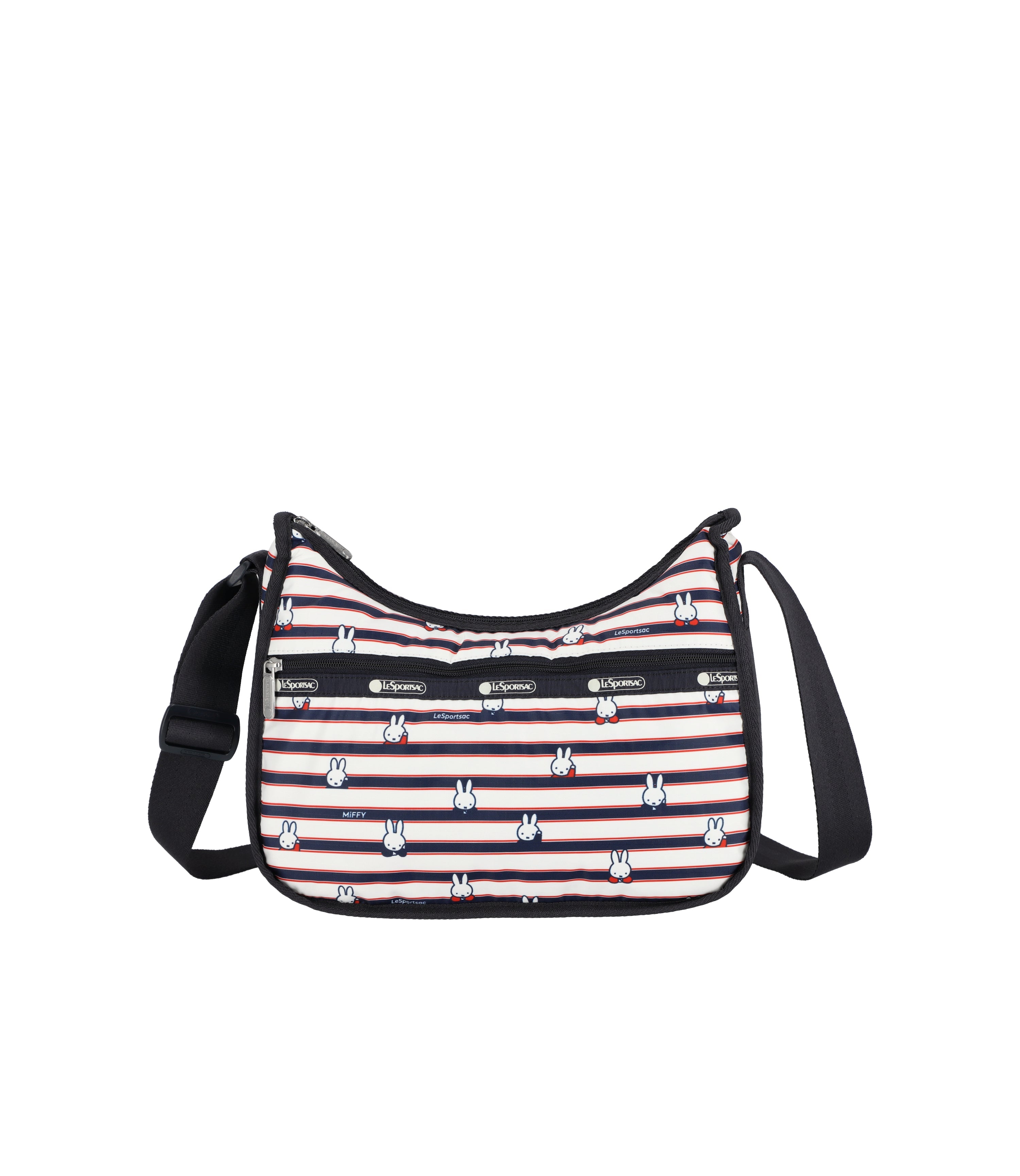 Classic Hobo - Miffy Allover Stripes