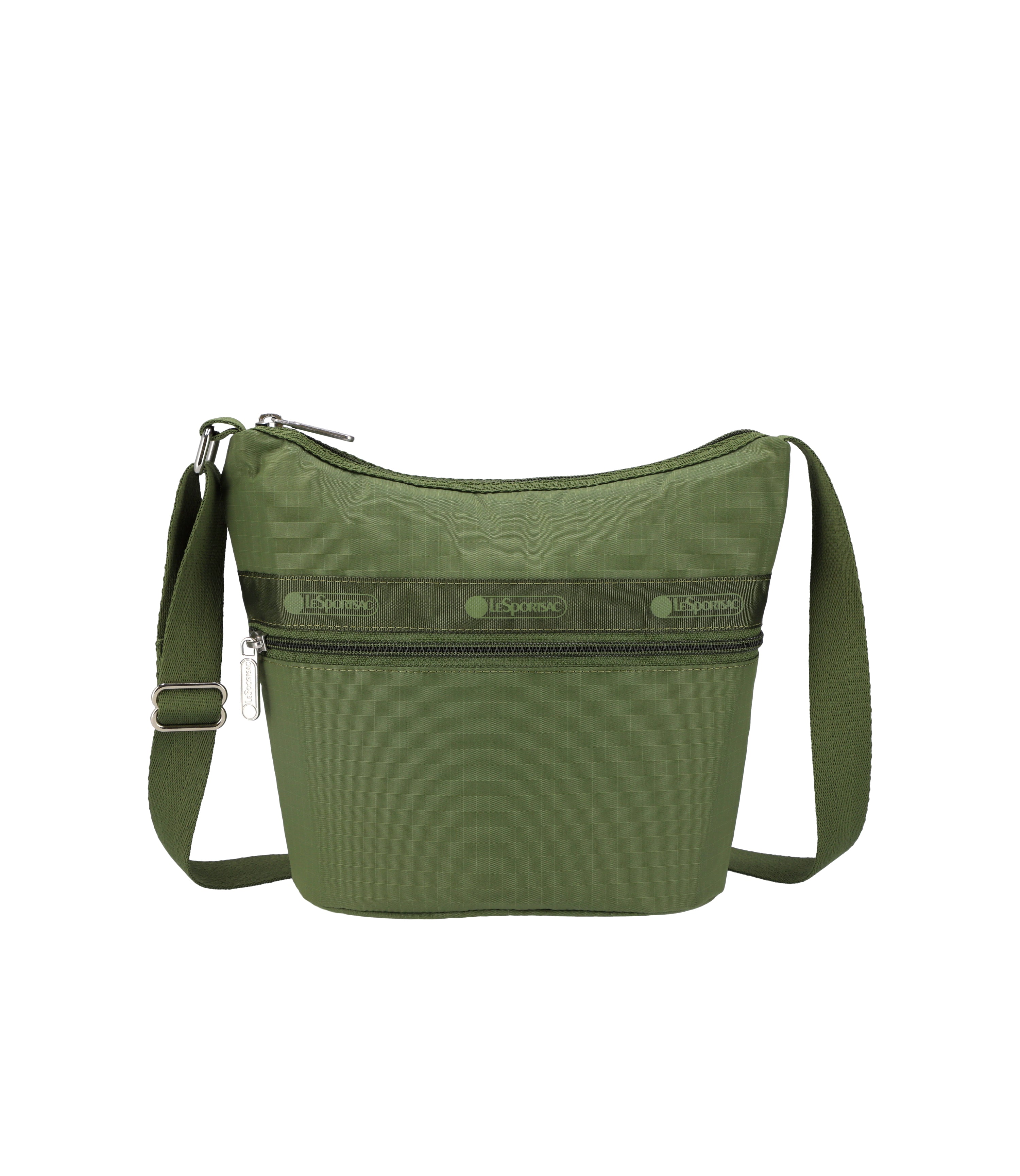 Mini Bucket Crossbody Bag