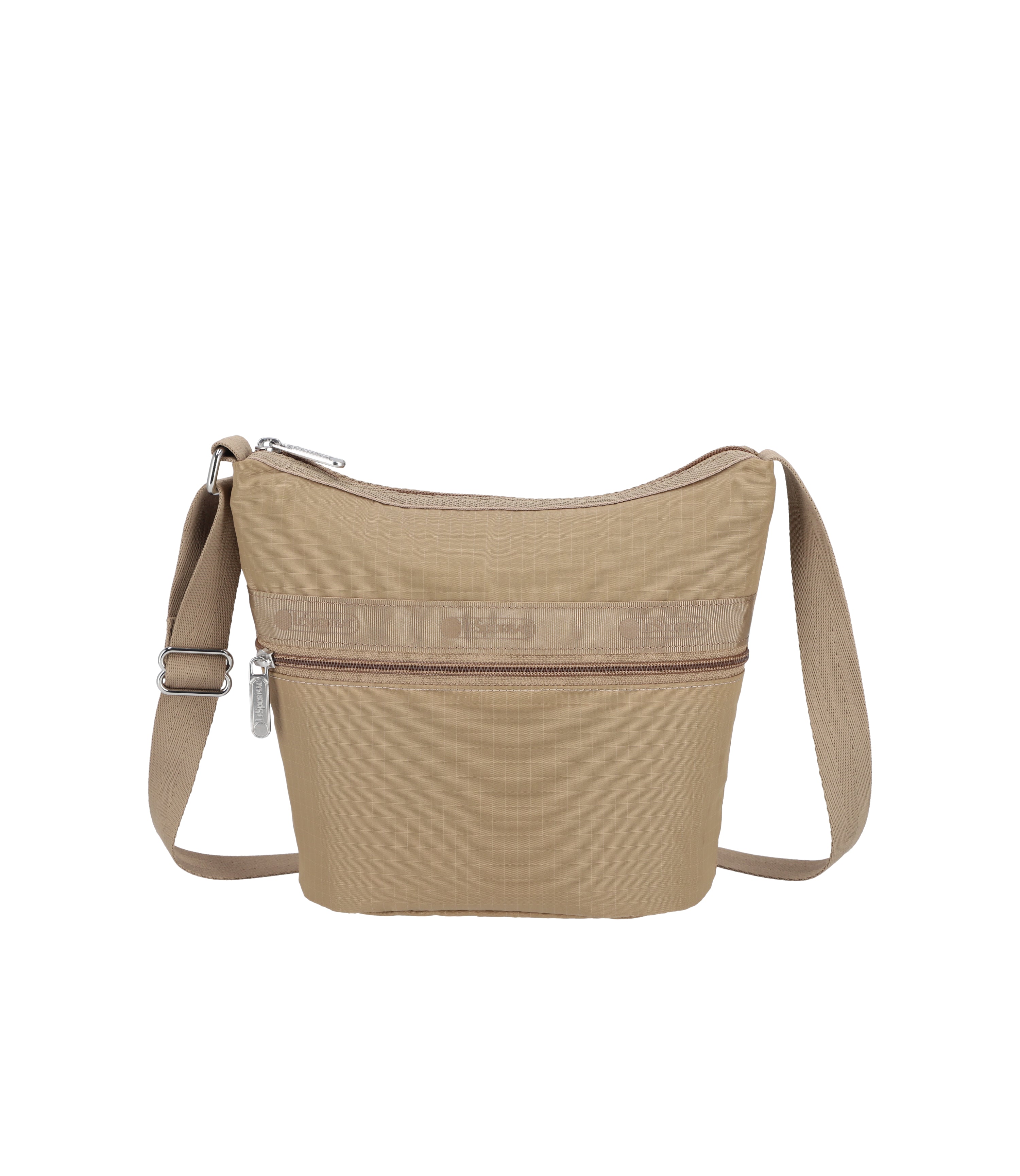 Mini Bucket Shoulder Bag - Provincial solid