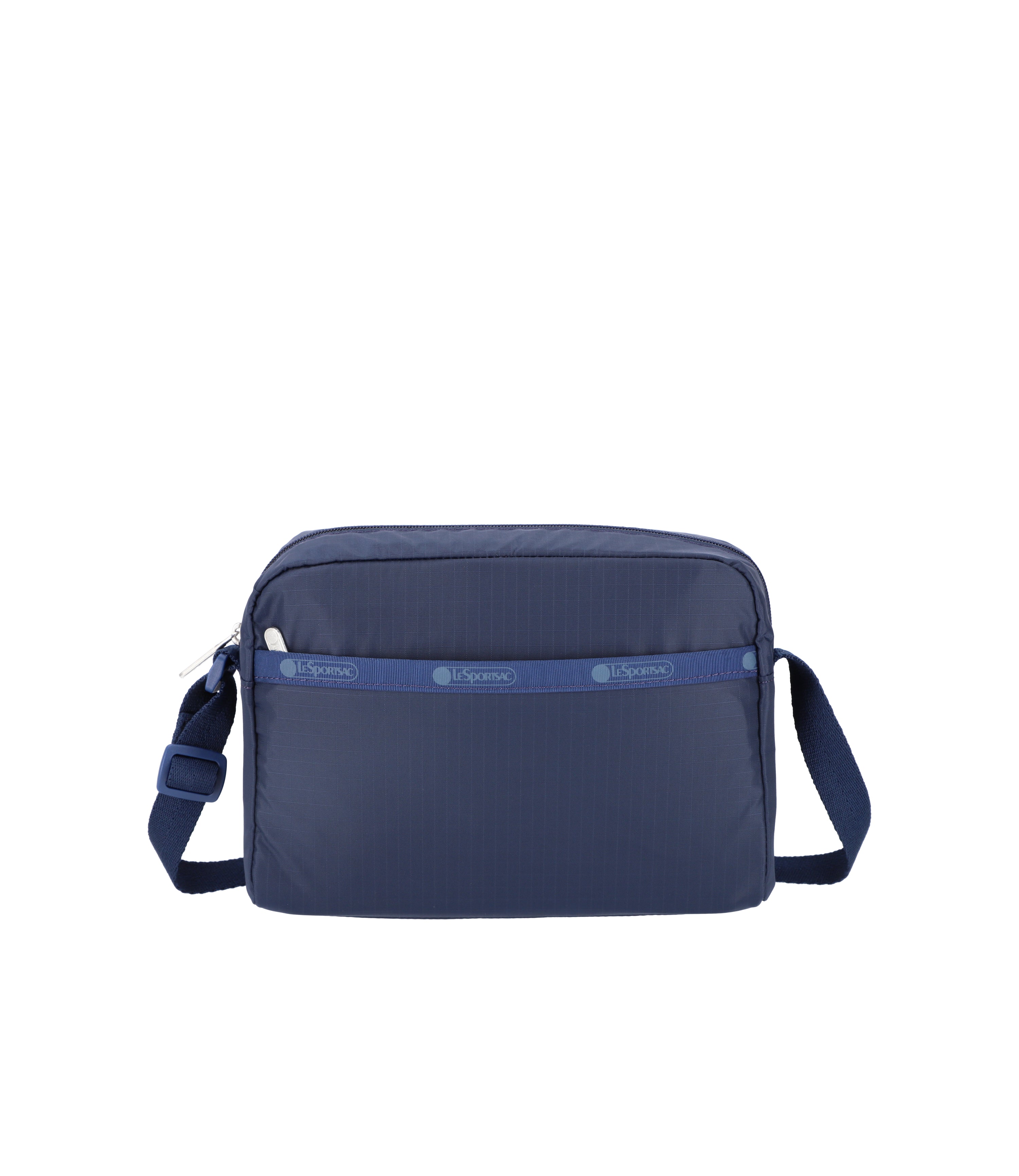 Daniella Crossbody - Navy Blue solid – LeSportsac