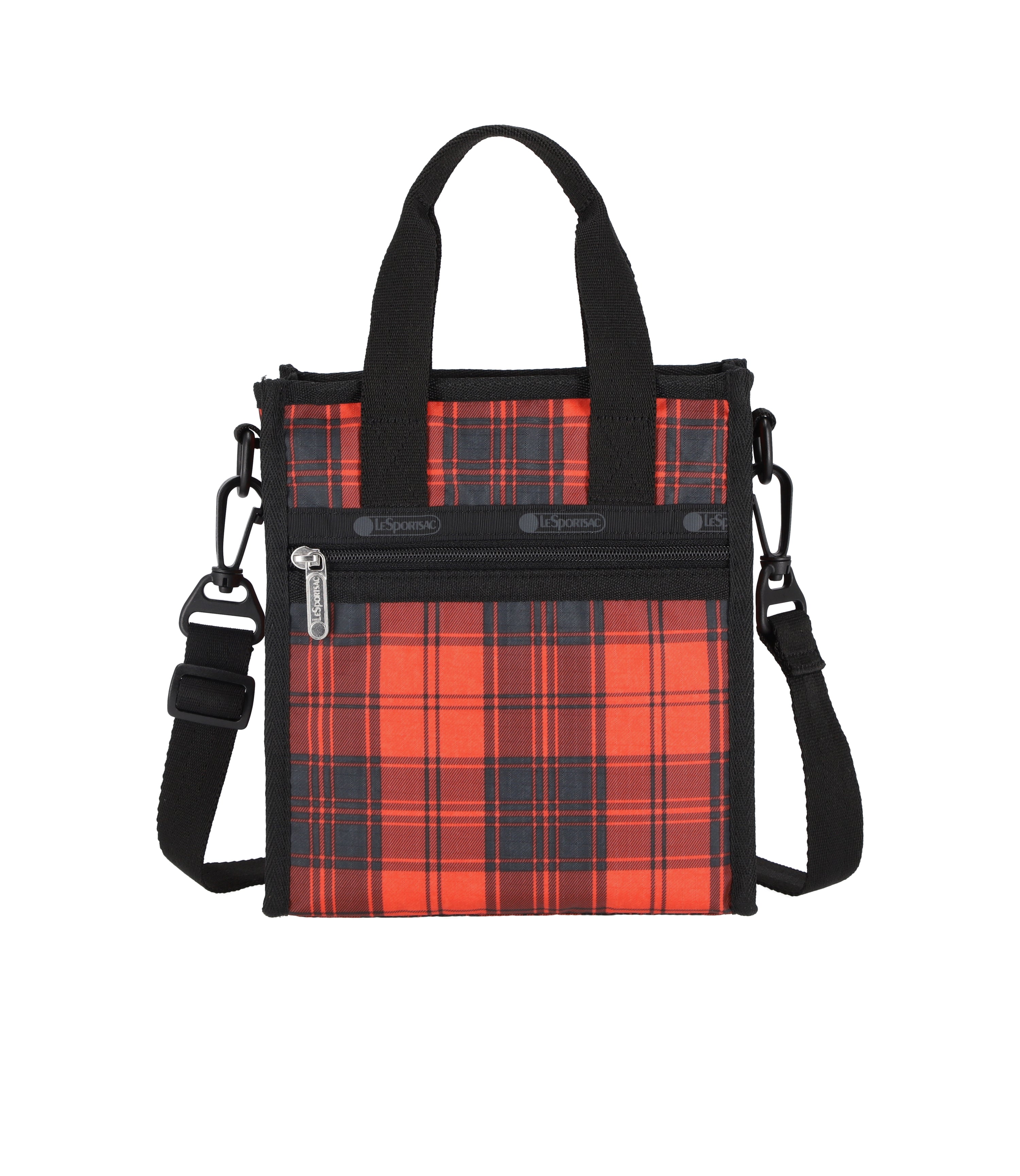 Tartan Tote Bag