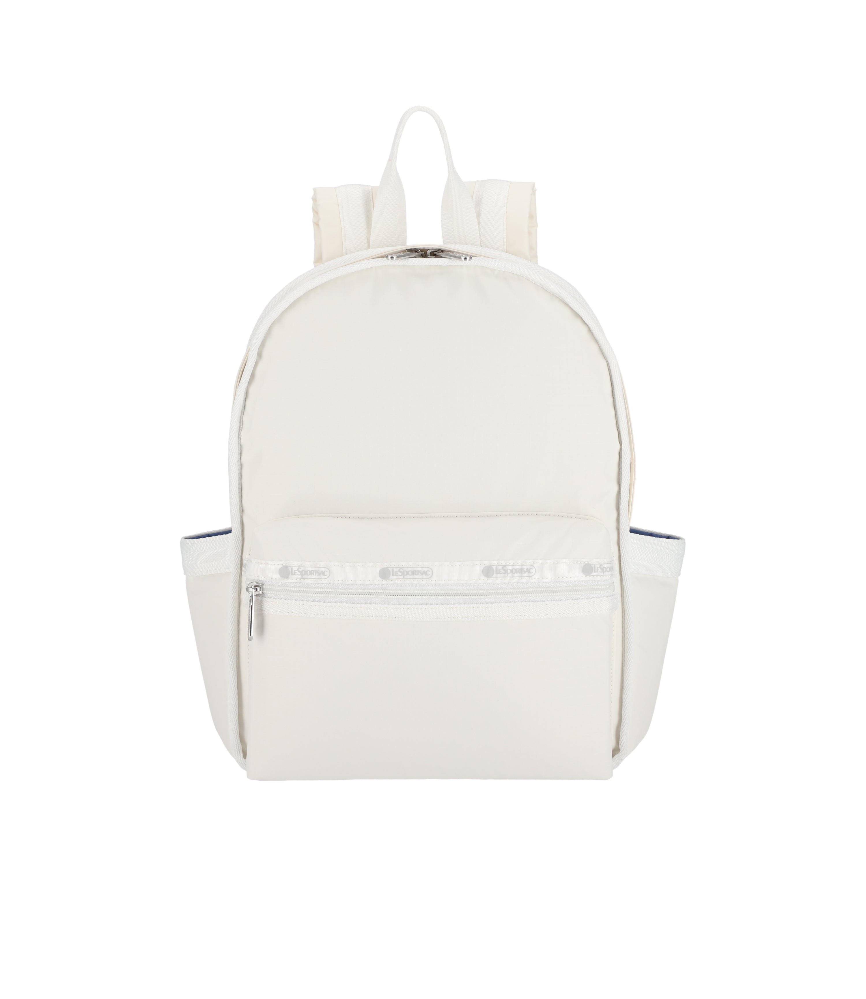 Route Small Backpack Meringue solid LeSportsac