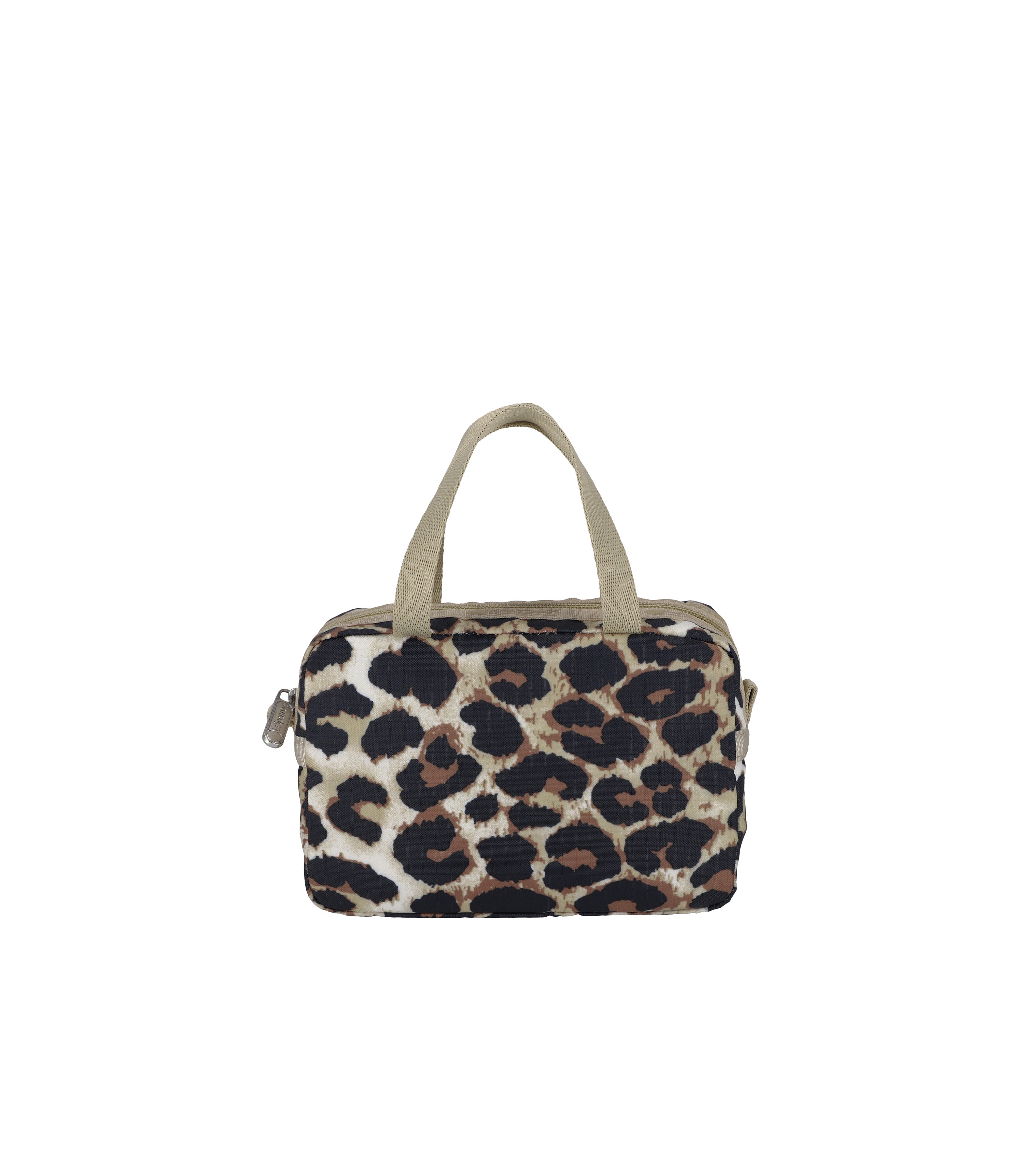 Micro Bag - Flaxen Leopard print – LeSportsac