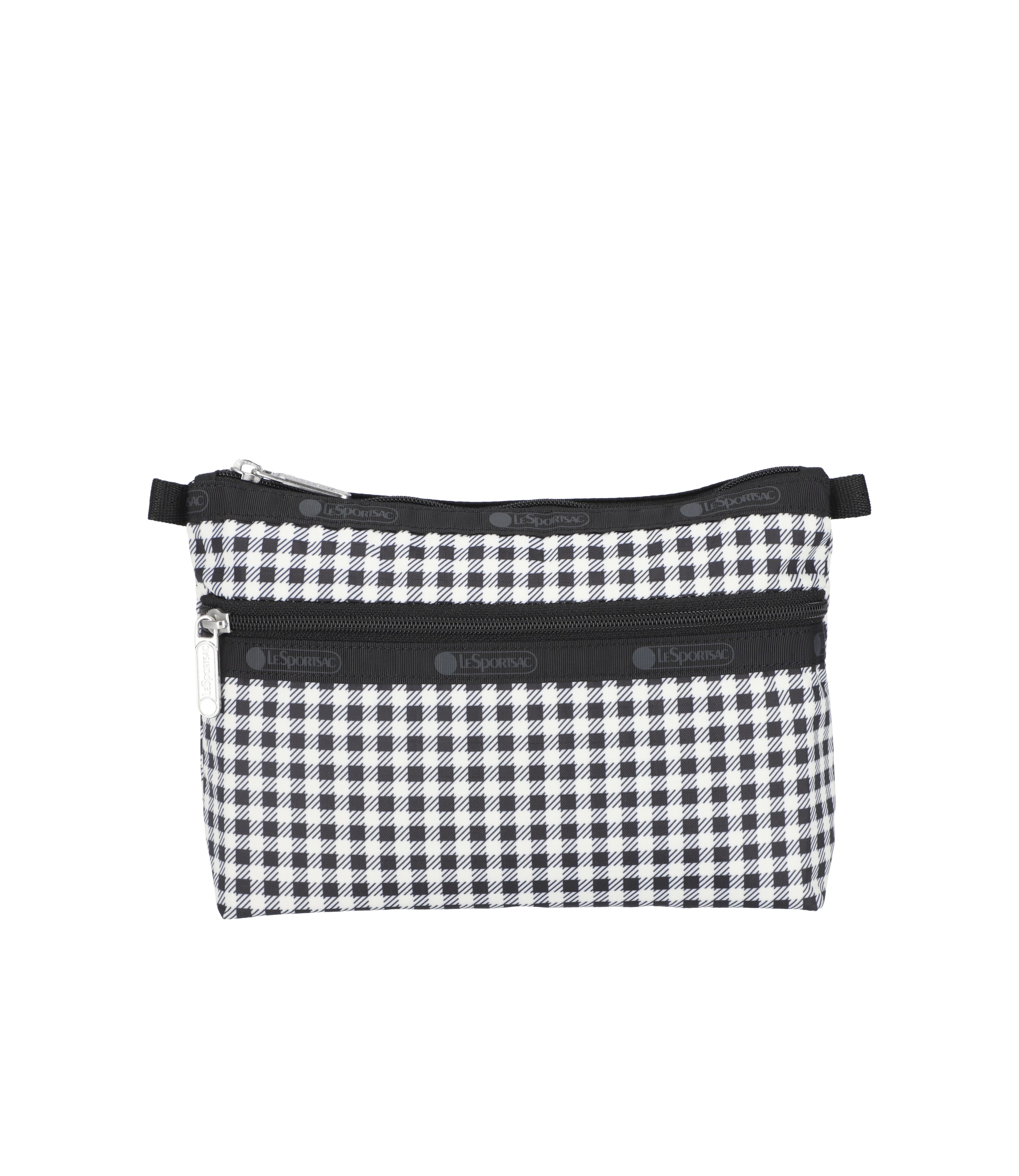 Checkered Clutch 