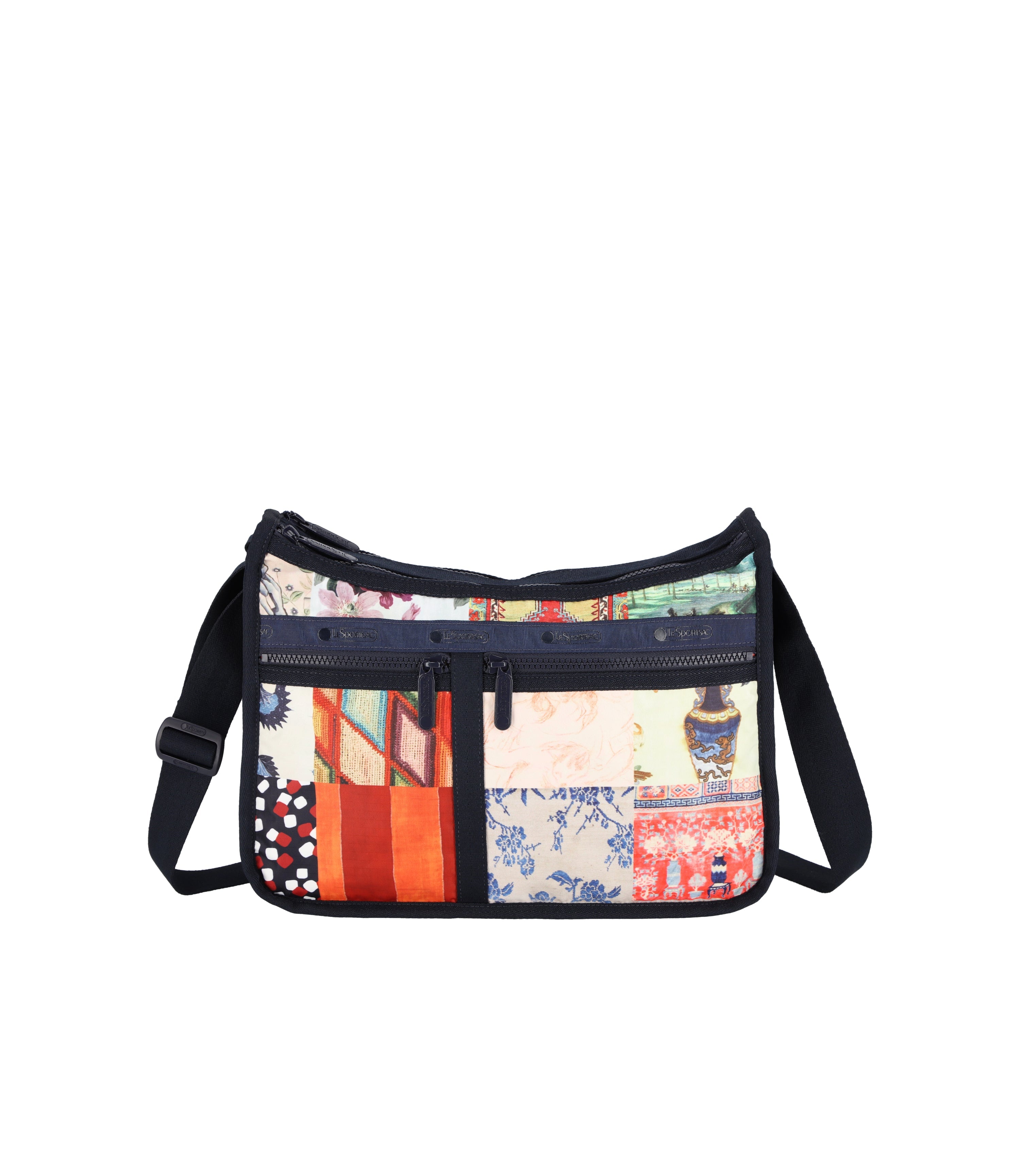 Deluxe Everyday Bag - LeSportsac x Libertine Deluxe Everday