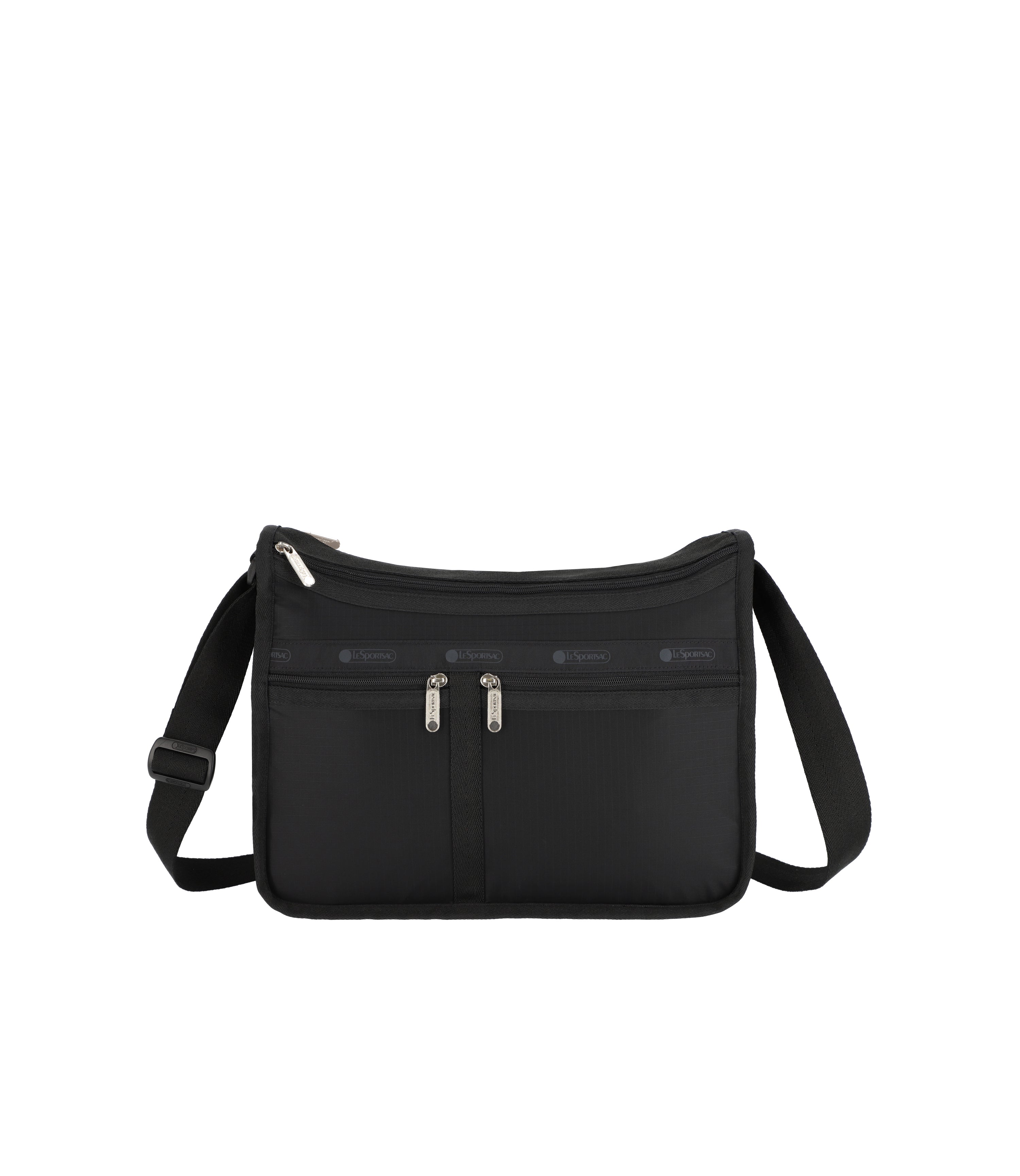 Lesportsac Everyday Belt Bag - Black Solid