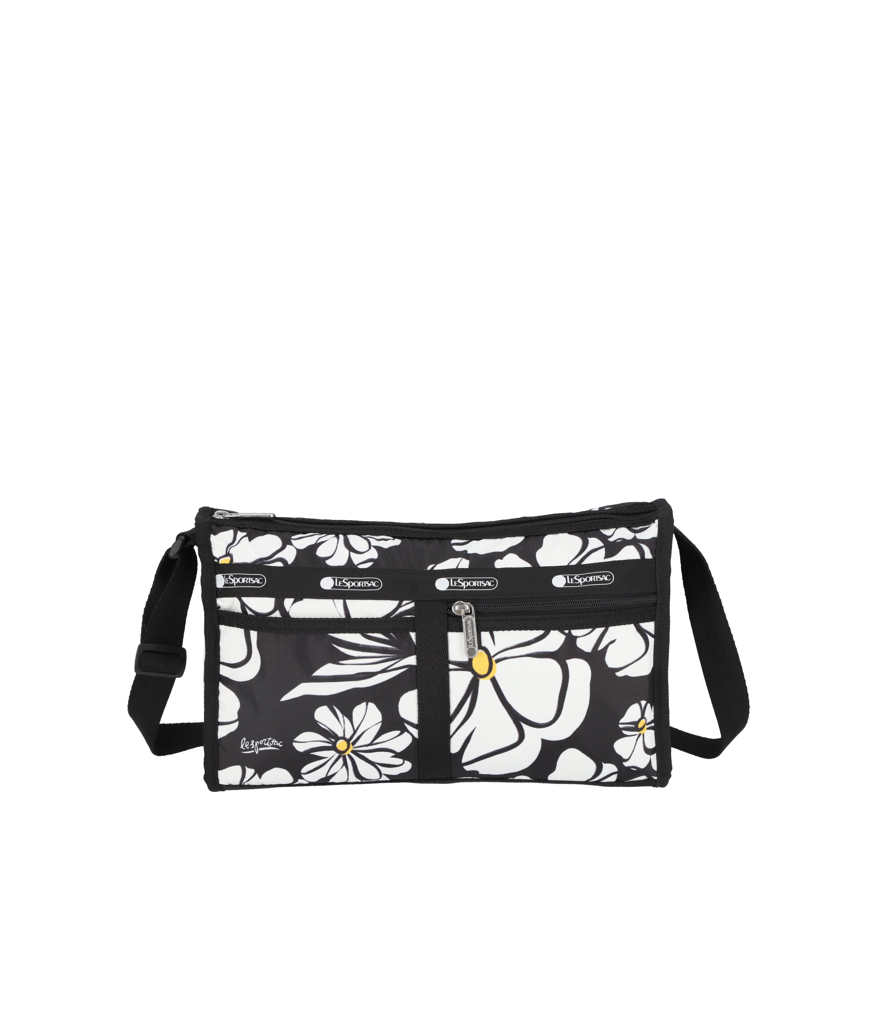 Lesportsac Deluxe Everyday Bag Black