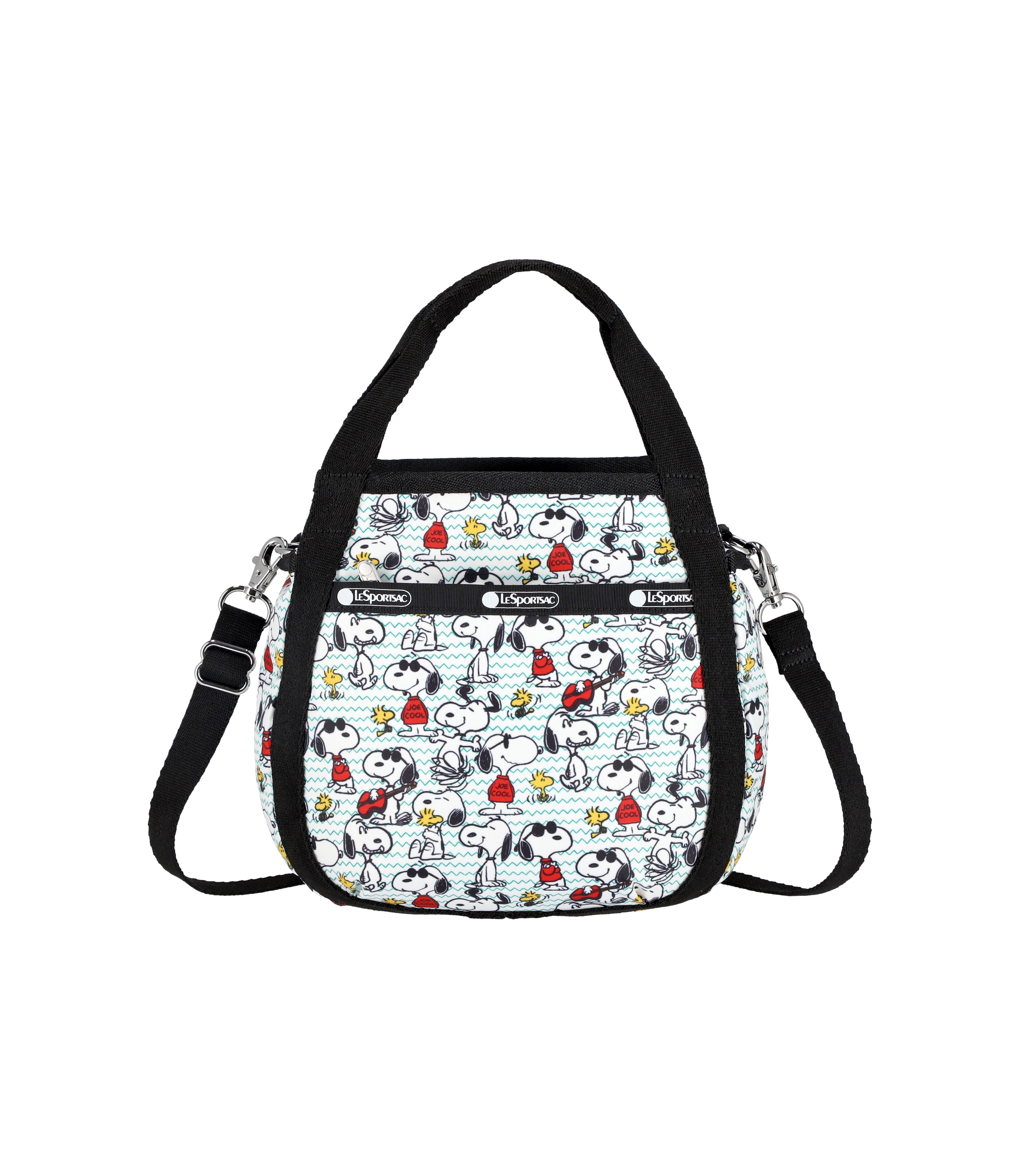 Small Jenni Crossbody - Snoopy and Woodstock – LeSportsac