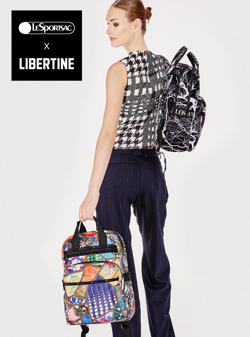 LeSportsac x Libertine - Winter 2024