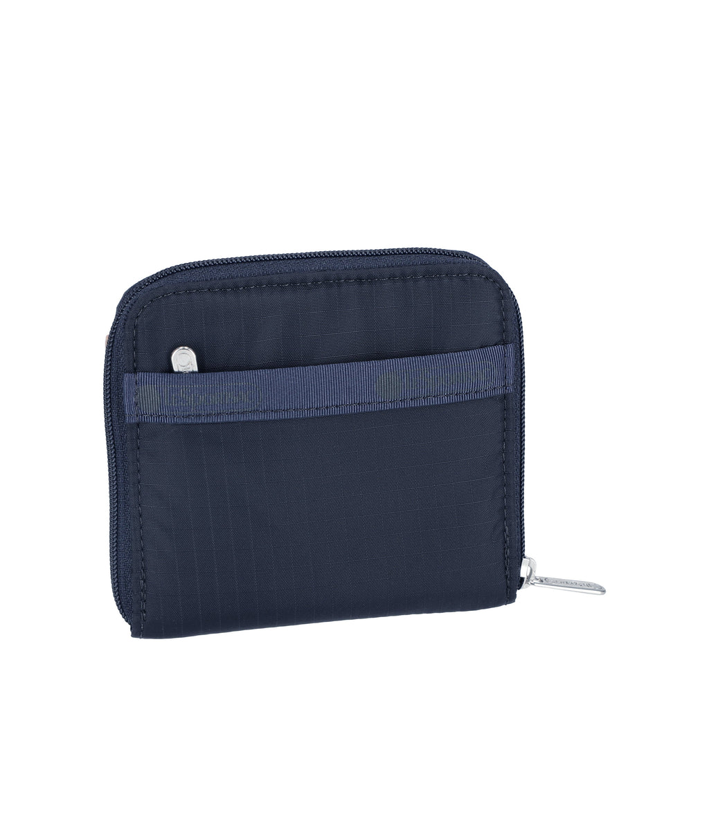 Compact Zip Wallet - 27241782247472