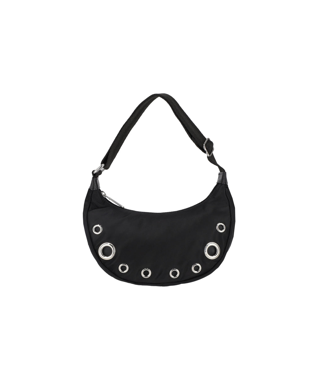 Grommet Small Shoulder Bag - 27337531555888