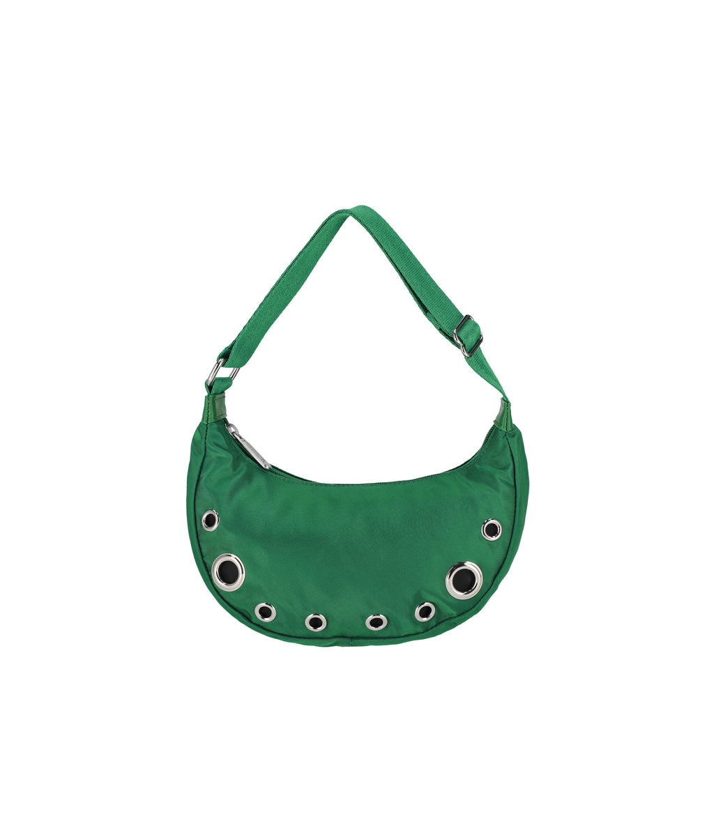 Grommet Small Shoulder Bag - 27367202783280