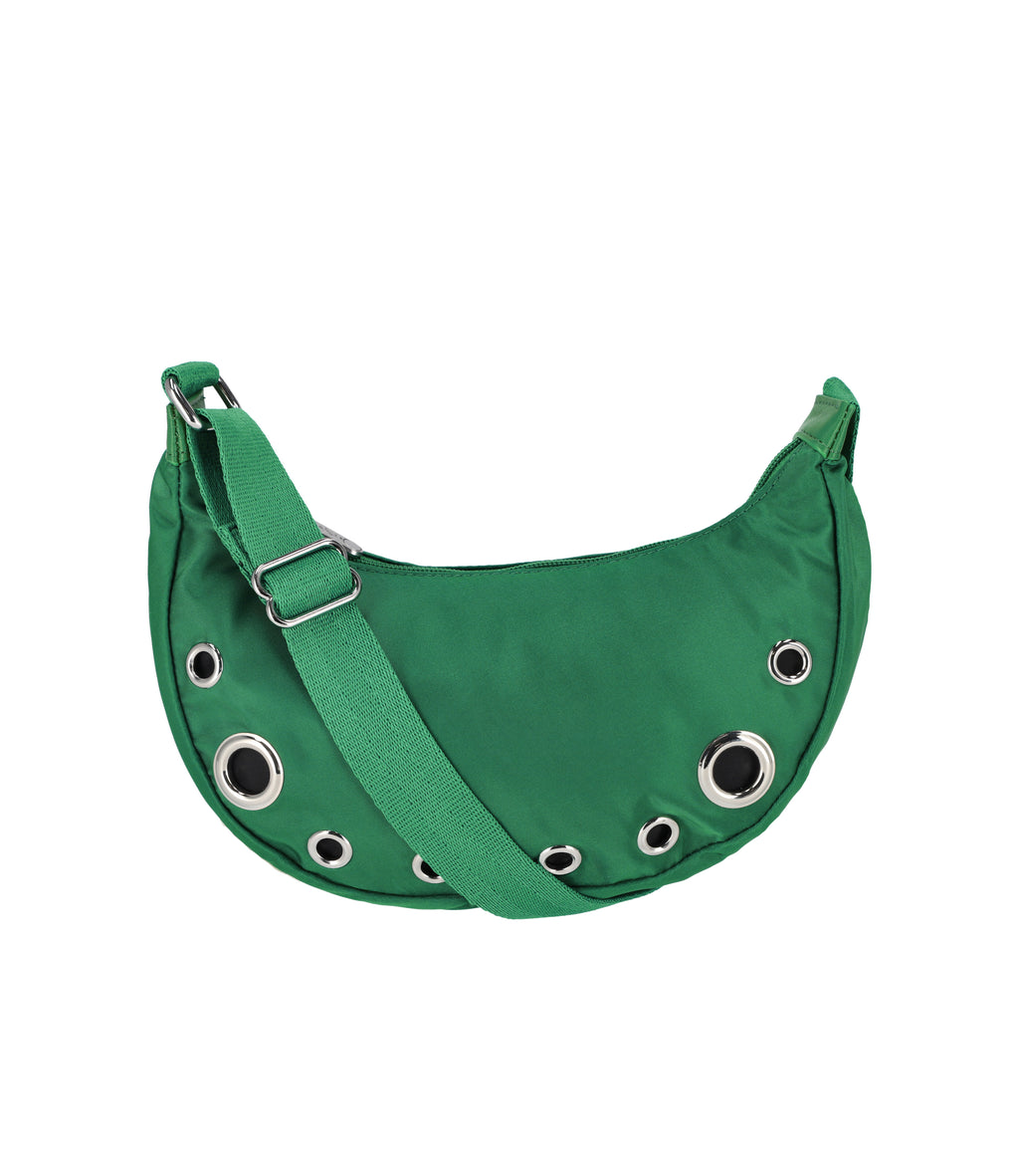 Grommet Small Shoulder Bag - 27367203569712