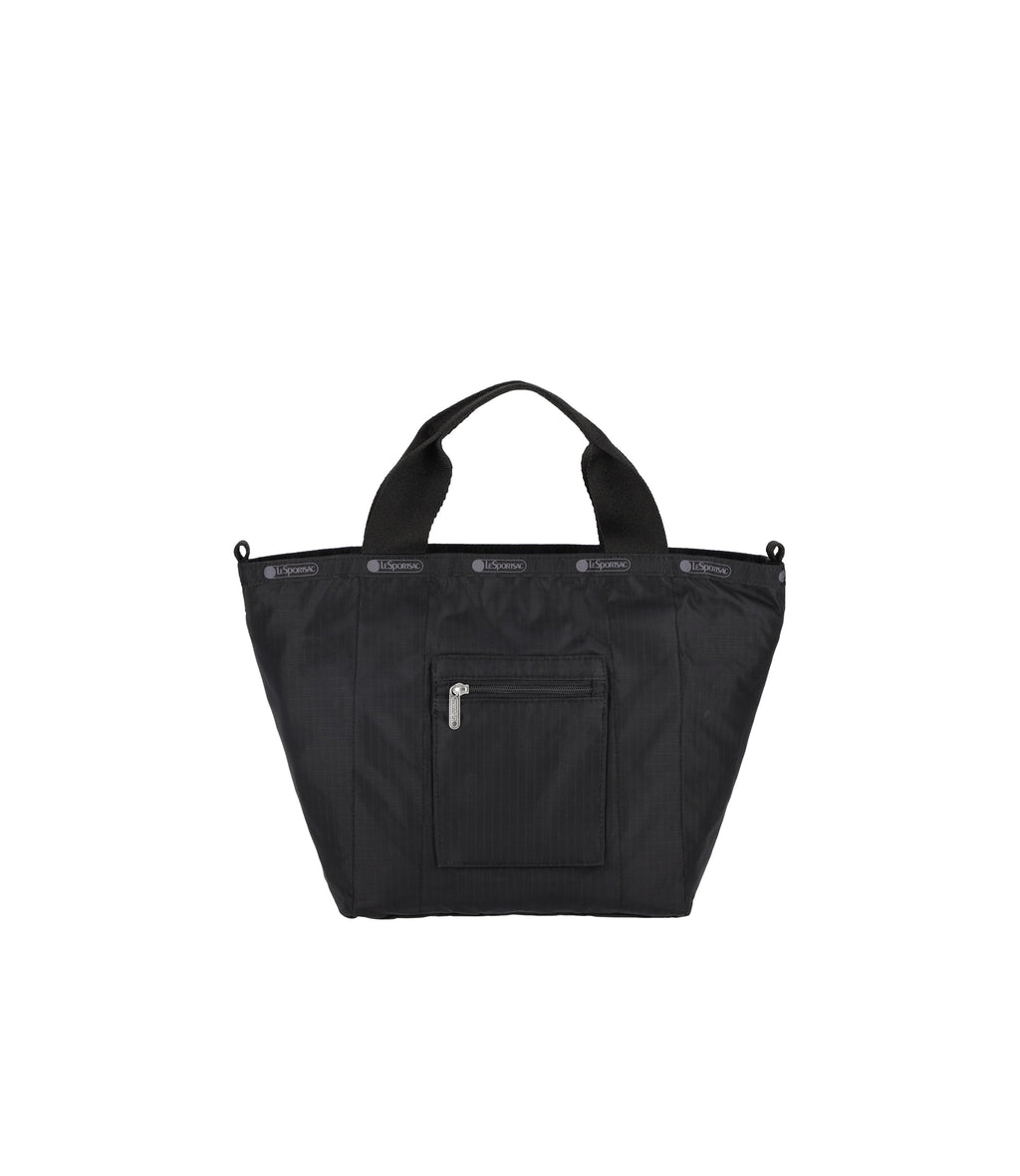 Small Reversible Pocket Tote - 27247790325808