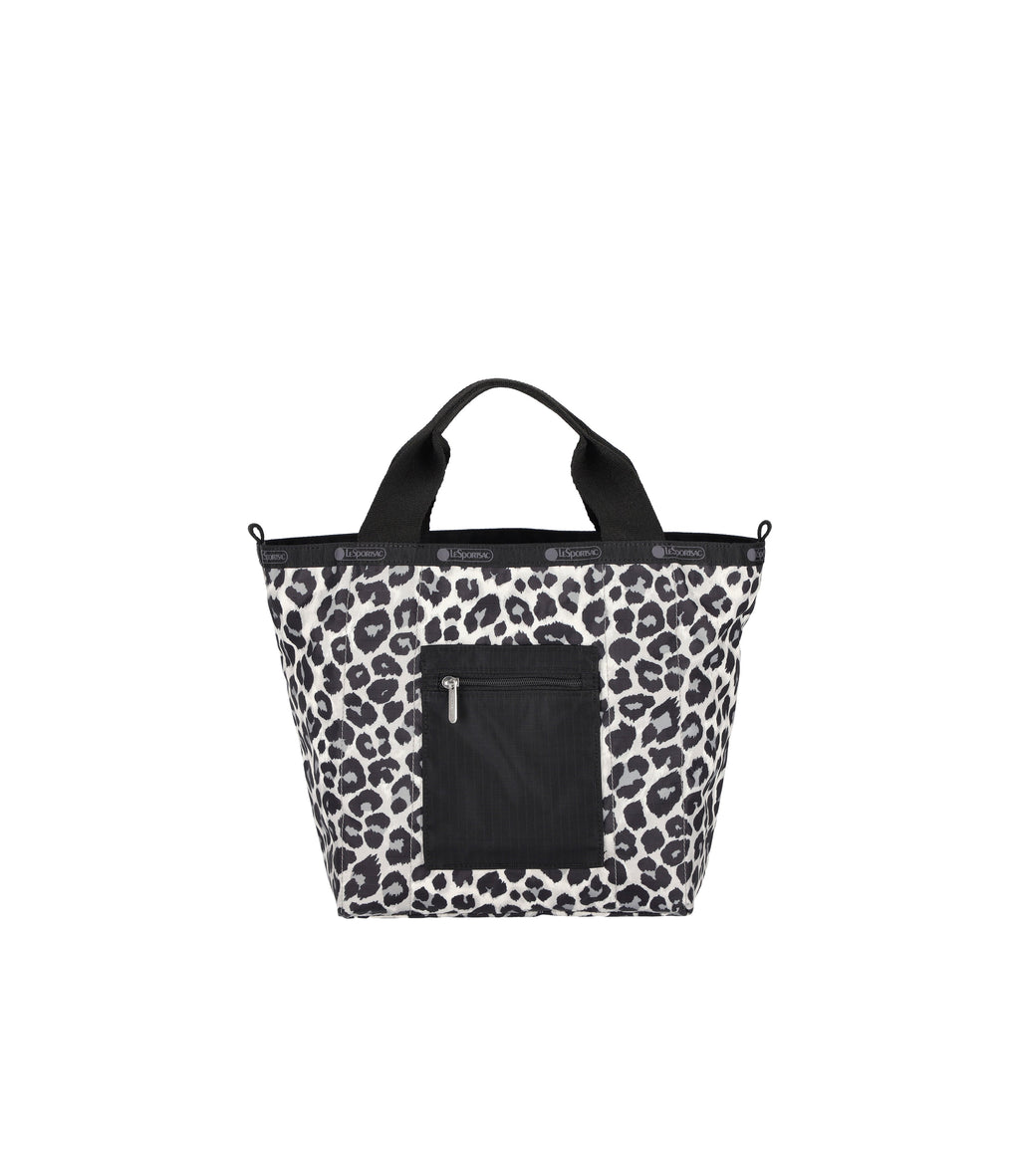 Small Reversible Pocket Tote - 27247791505456