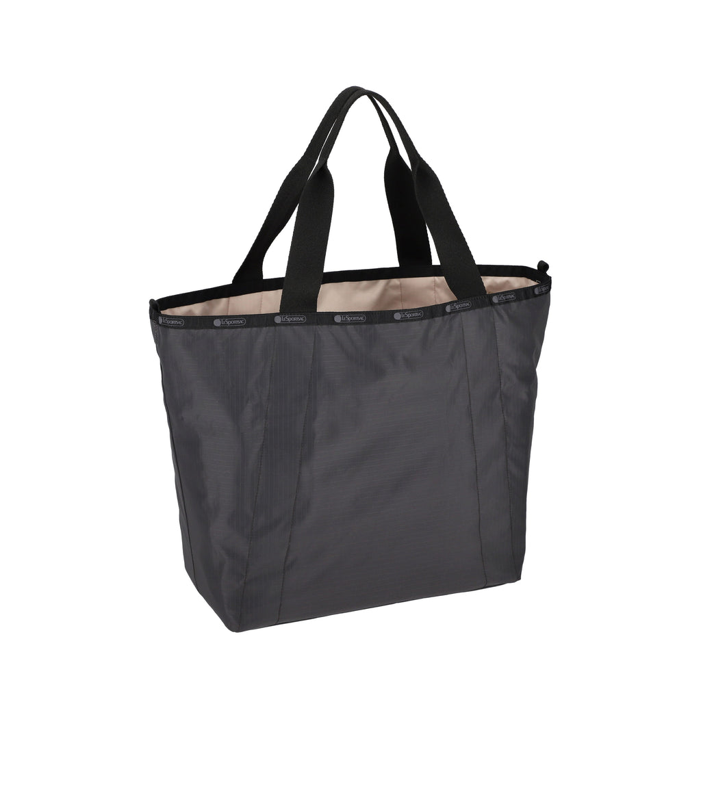 Large Reversible Pocket Tote - 27247792980016