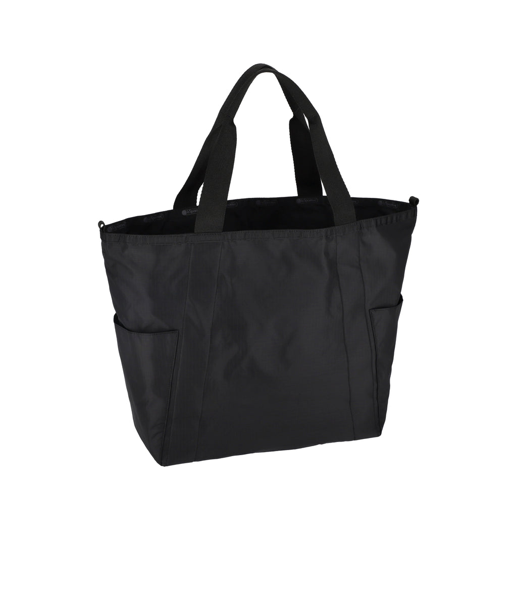 Large Reversible Pocket Tote - 27247795699760