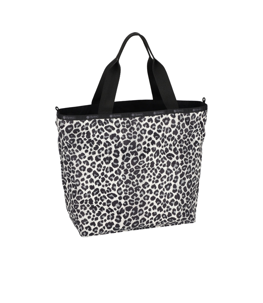 Large Reversible Pocket Tote - 27247796781104