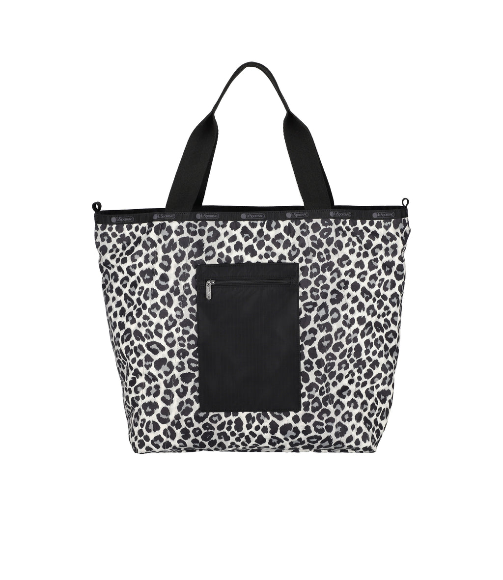 Large Reversible Pocket Tote - 27247796846640