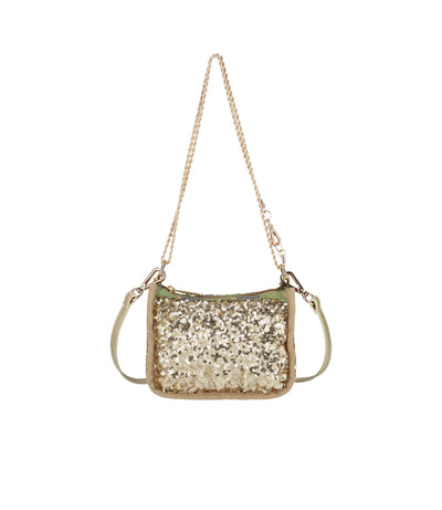 Two-Way Chain Mini Bag