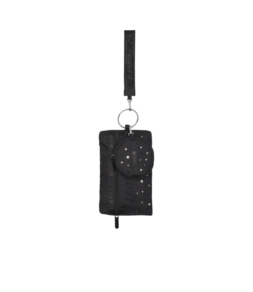 Dual Pouch Wristlet - 26775905304624