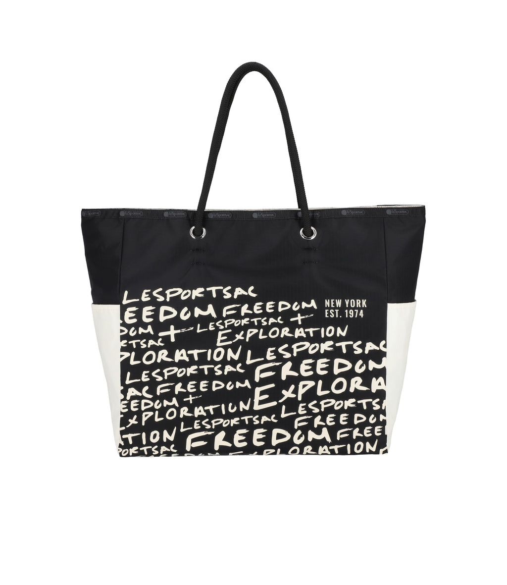 Large Two-Way Tote - 25920405602352