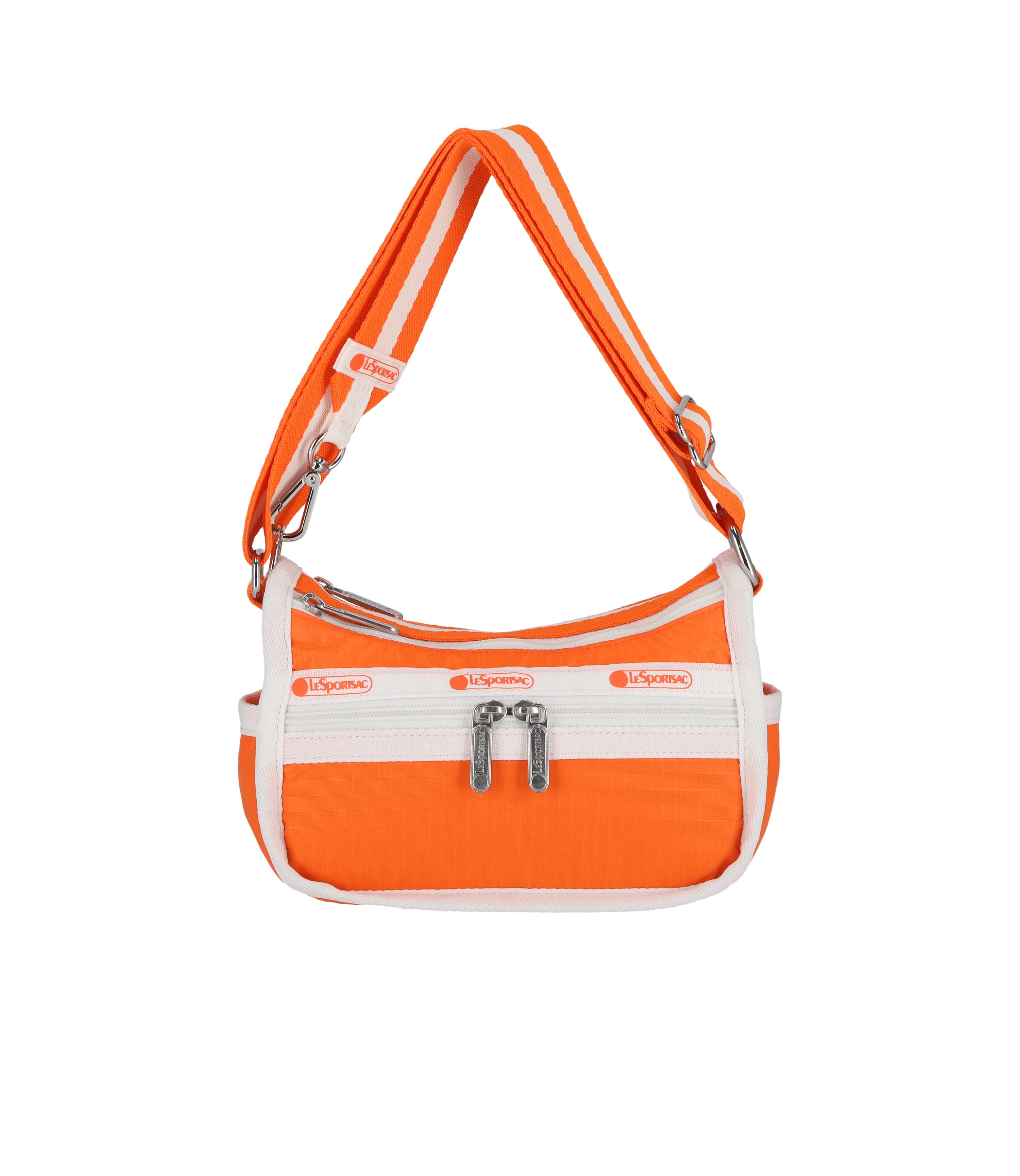 Small Loaf Crossbody Spectator Amber Orange LeSportsac