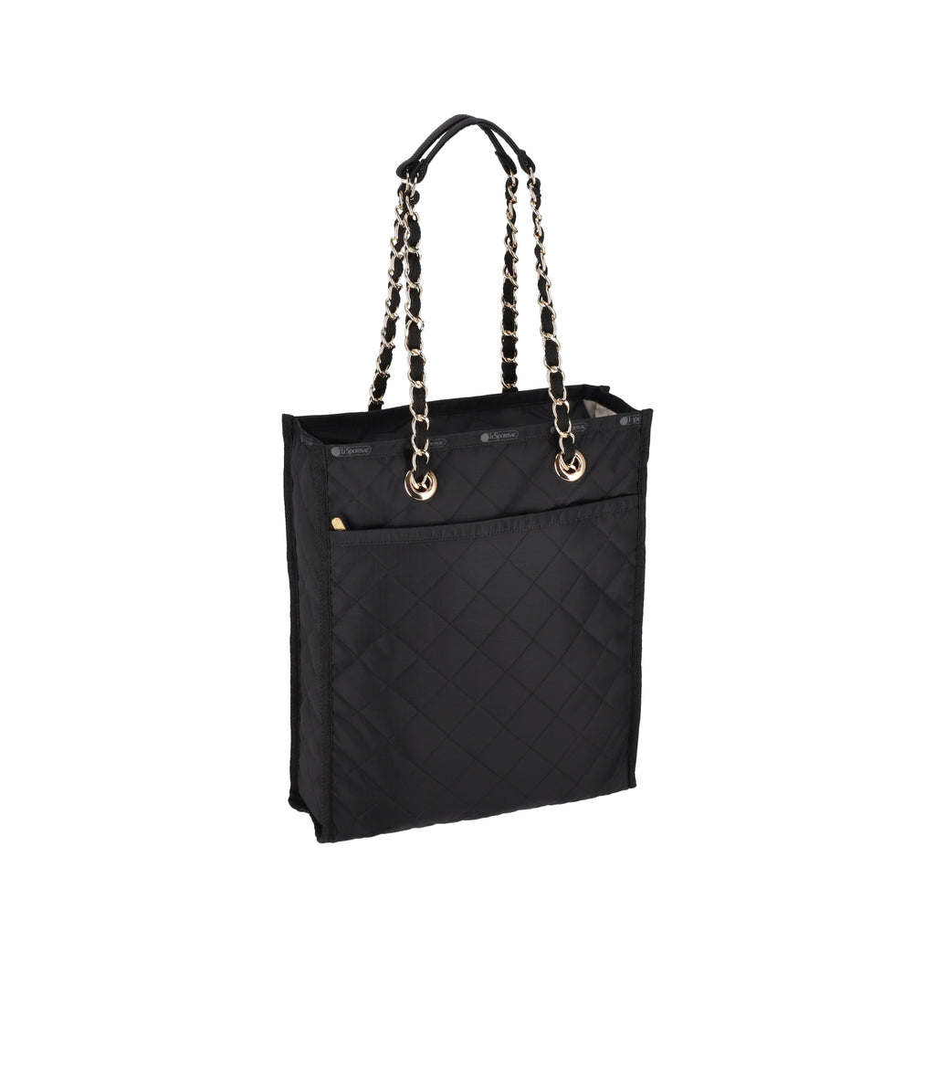 Chain North/South Tote - 26533694111792