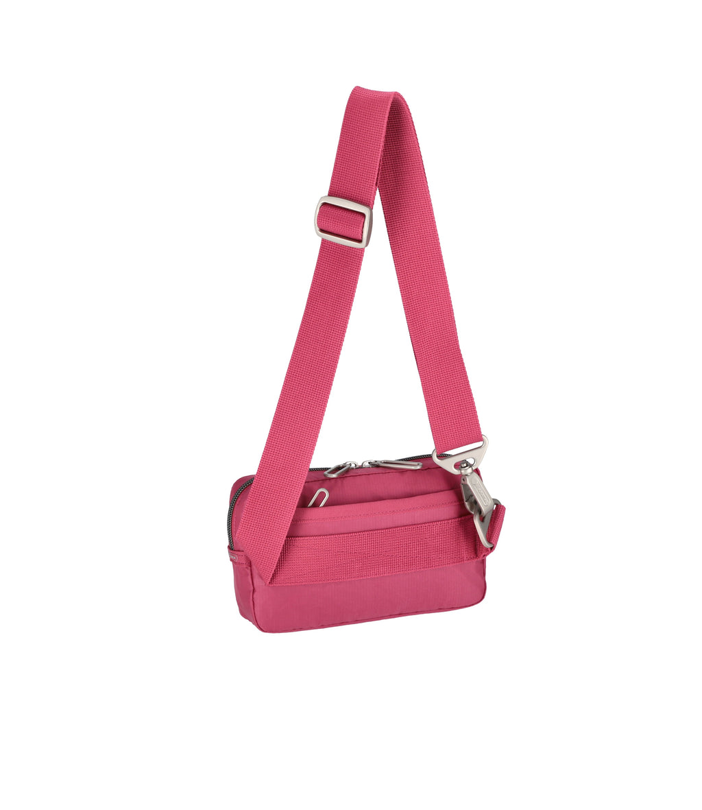 Essential Rectangular Crossbody - 26465595129904