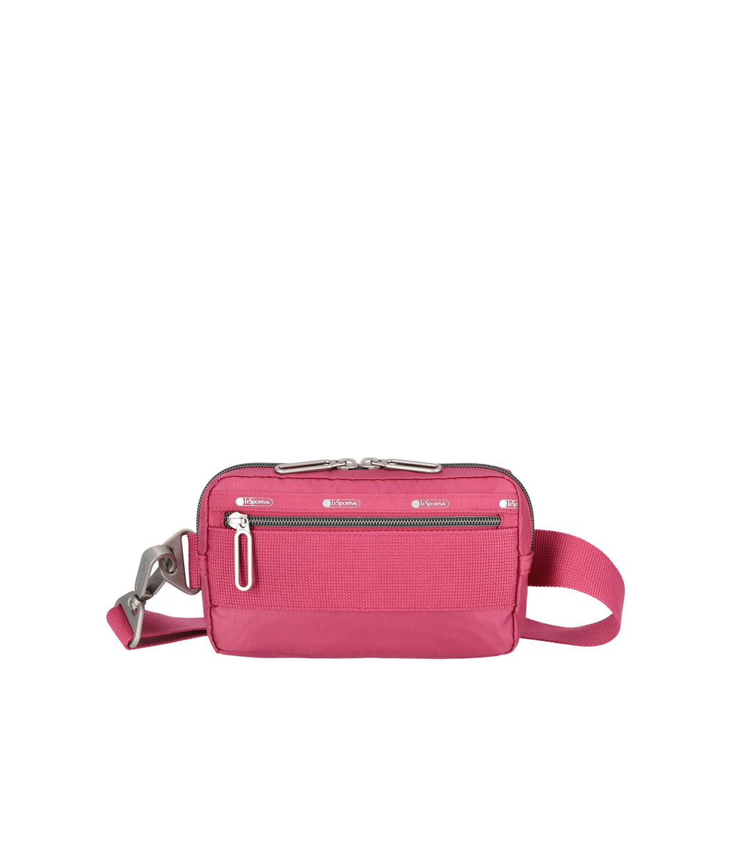 Essential Rectangular Crossbody - 26465595097136