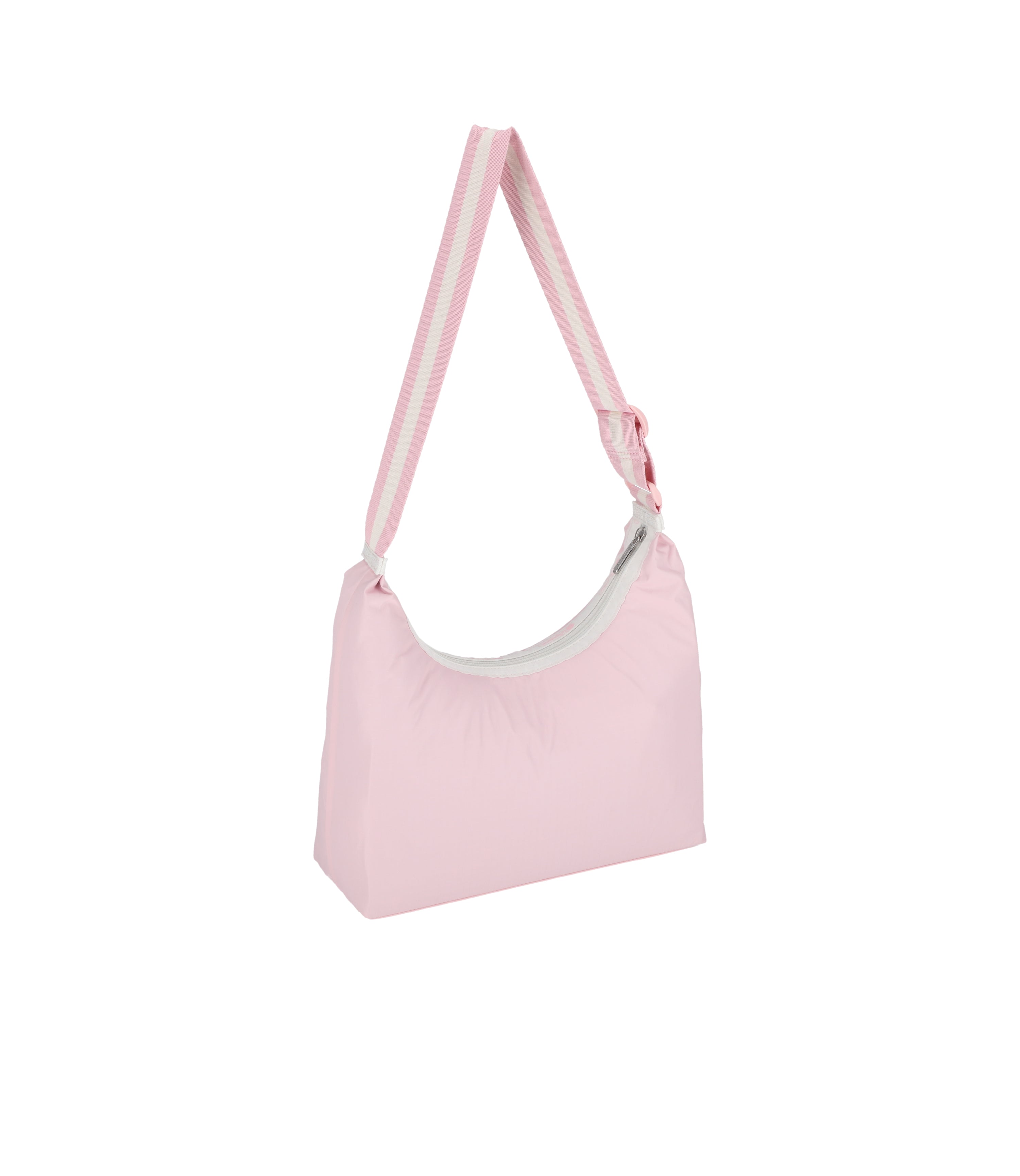 LeSportsac Shoulder Tote 2024 in Peony Pink New