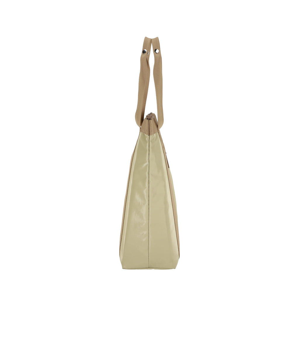 North/South Zip Tote - 25754584154160