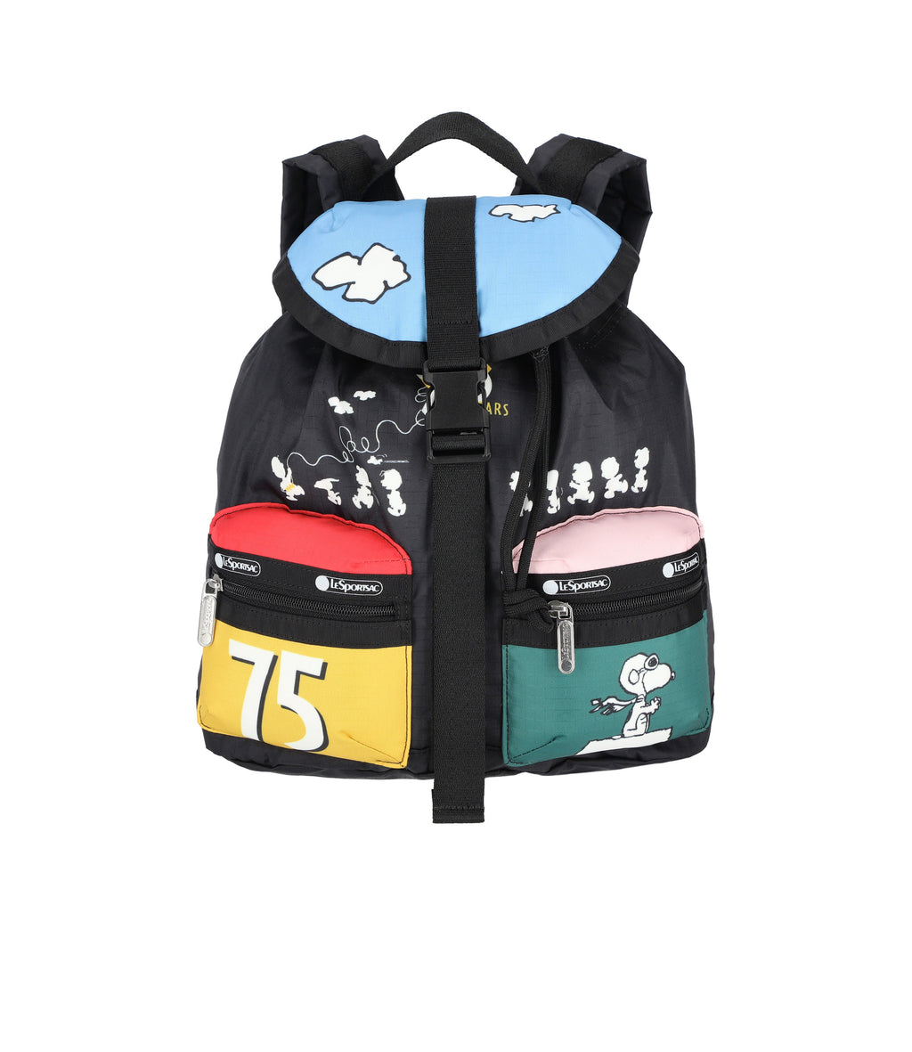 Small Voyager Backpack - 26820191387696