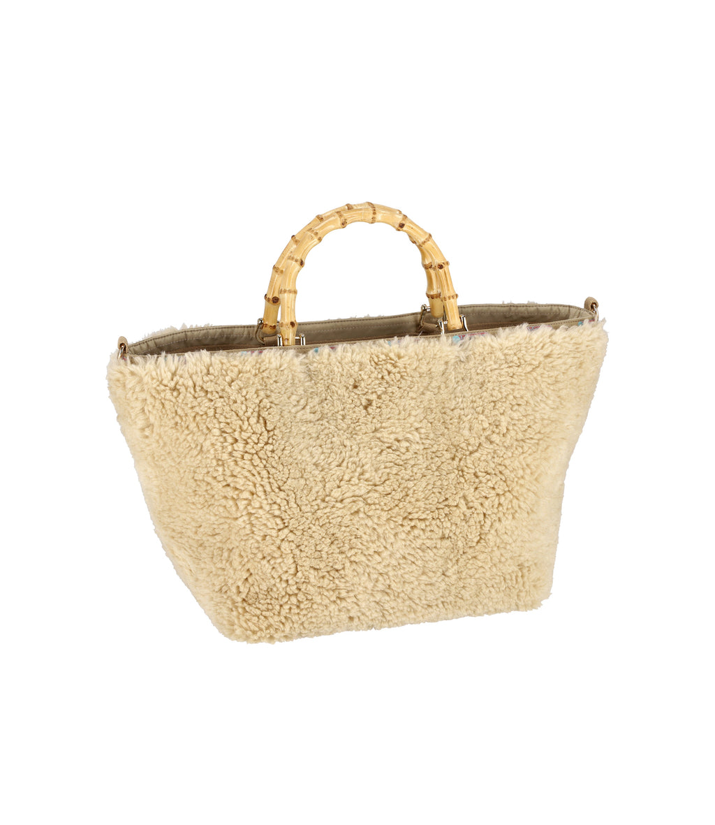 Medium Bamboo Tote - 26743506632752