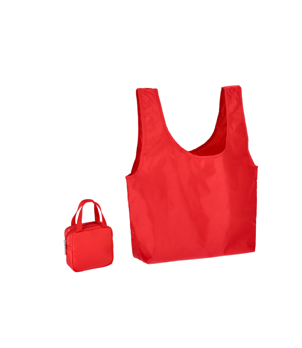 Eco Tote with Pouch - 26987054596144