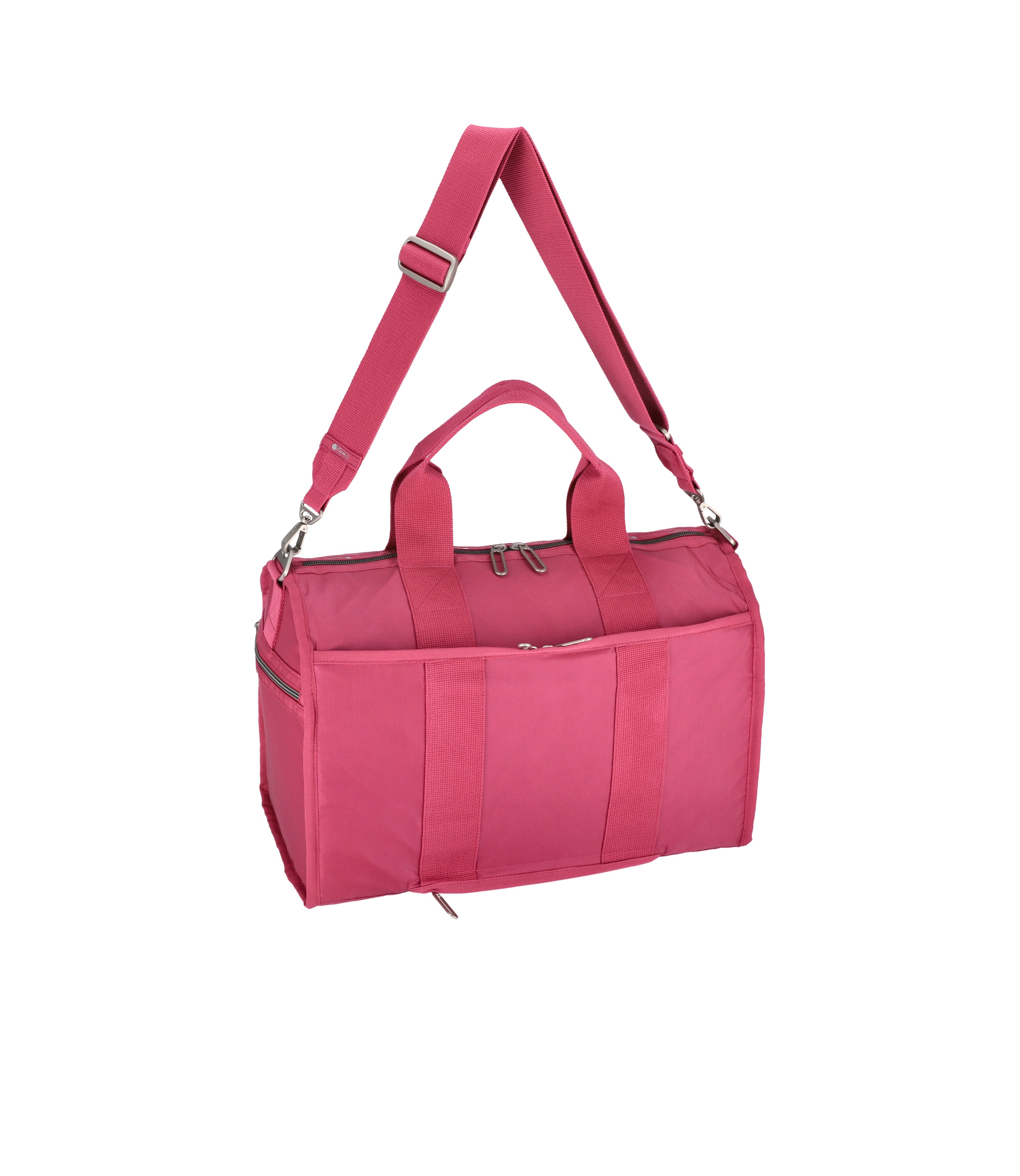 Lesportsac Ripstop Nylon Red offers Duffle Bag